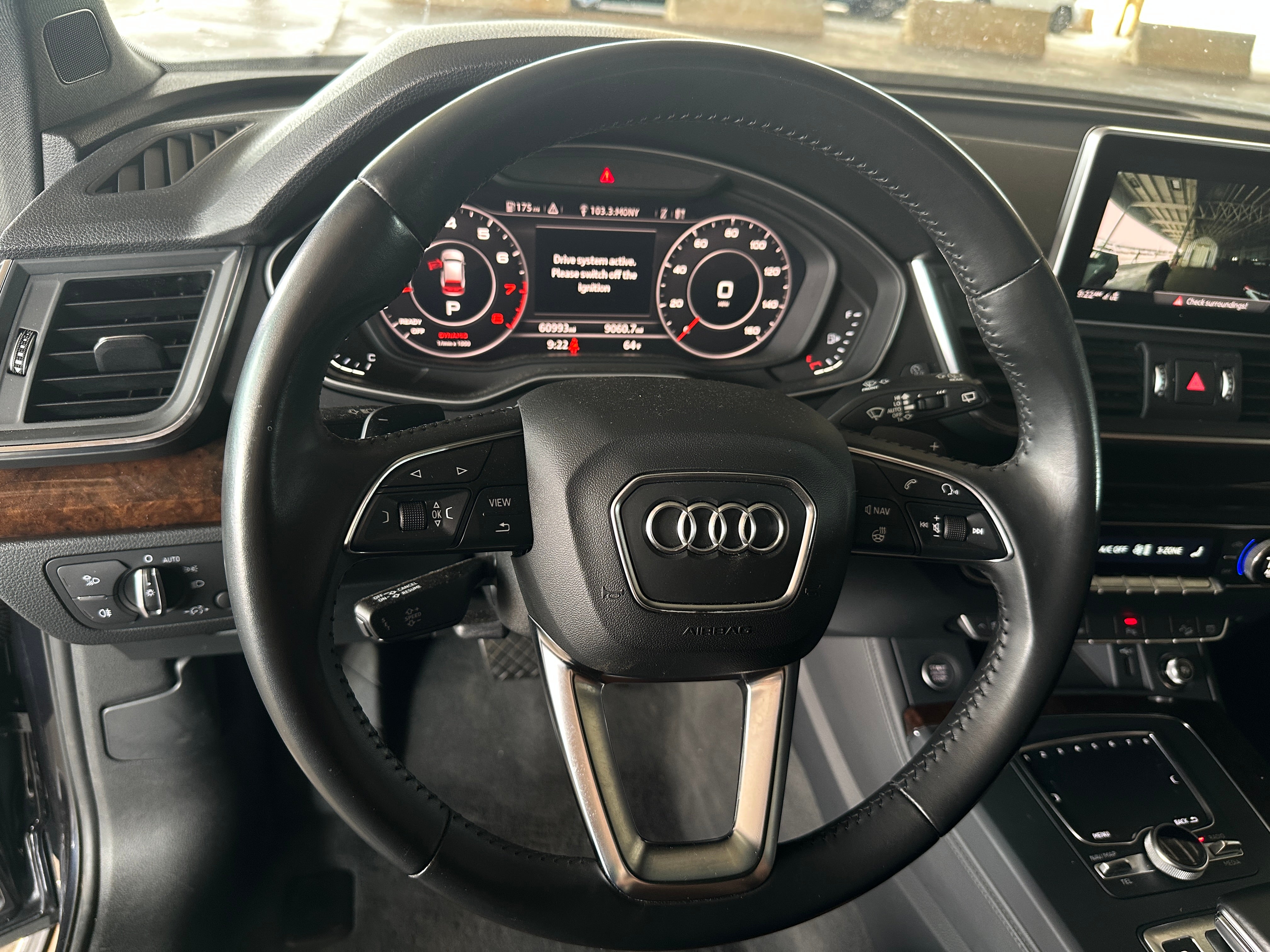 2019 Audi Q5 Premium Plus 4