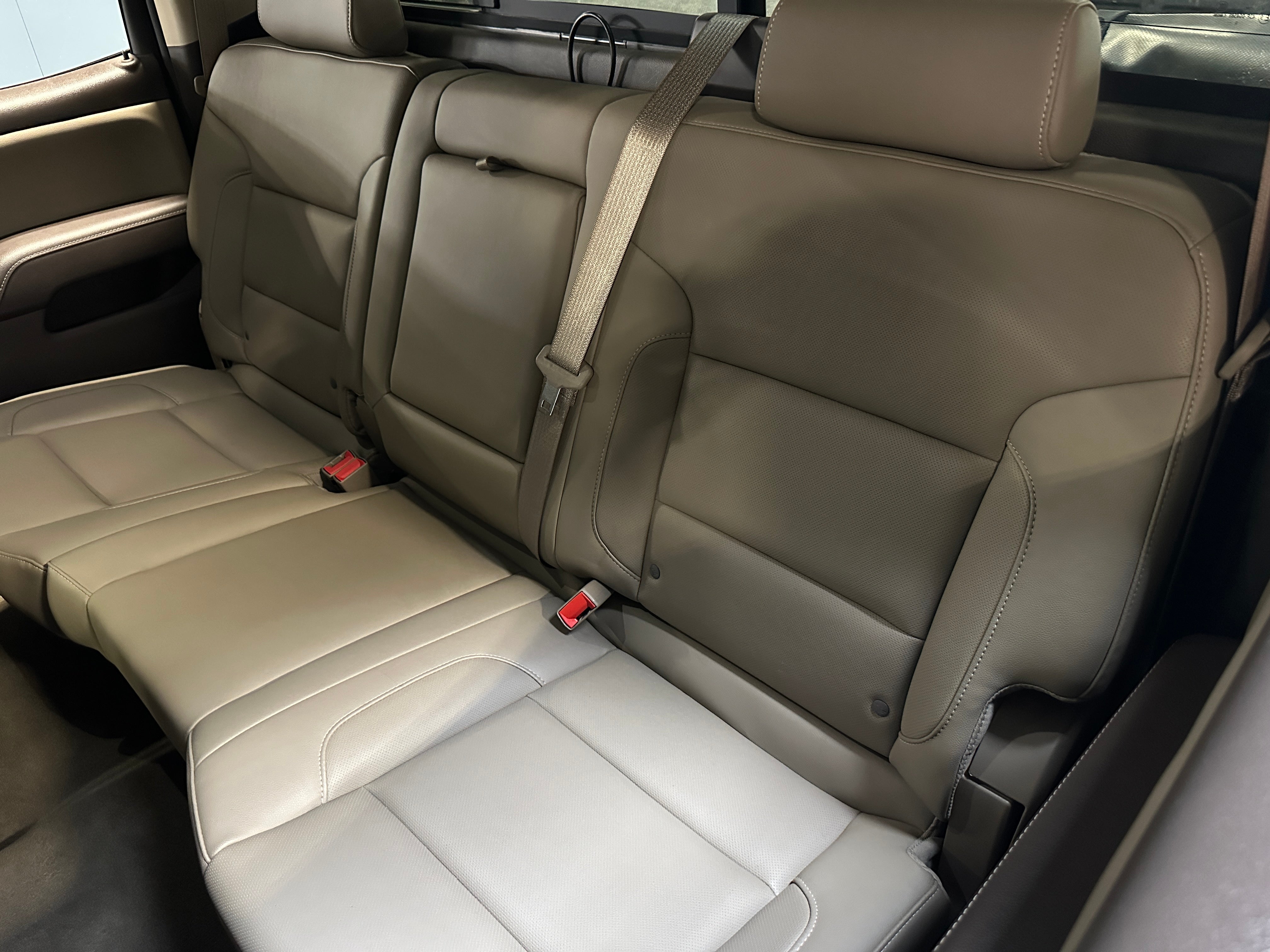 2016 Chevrolet Silverado 1500 LTZ 5