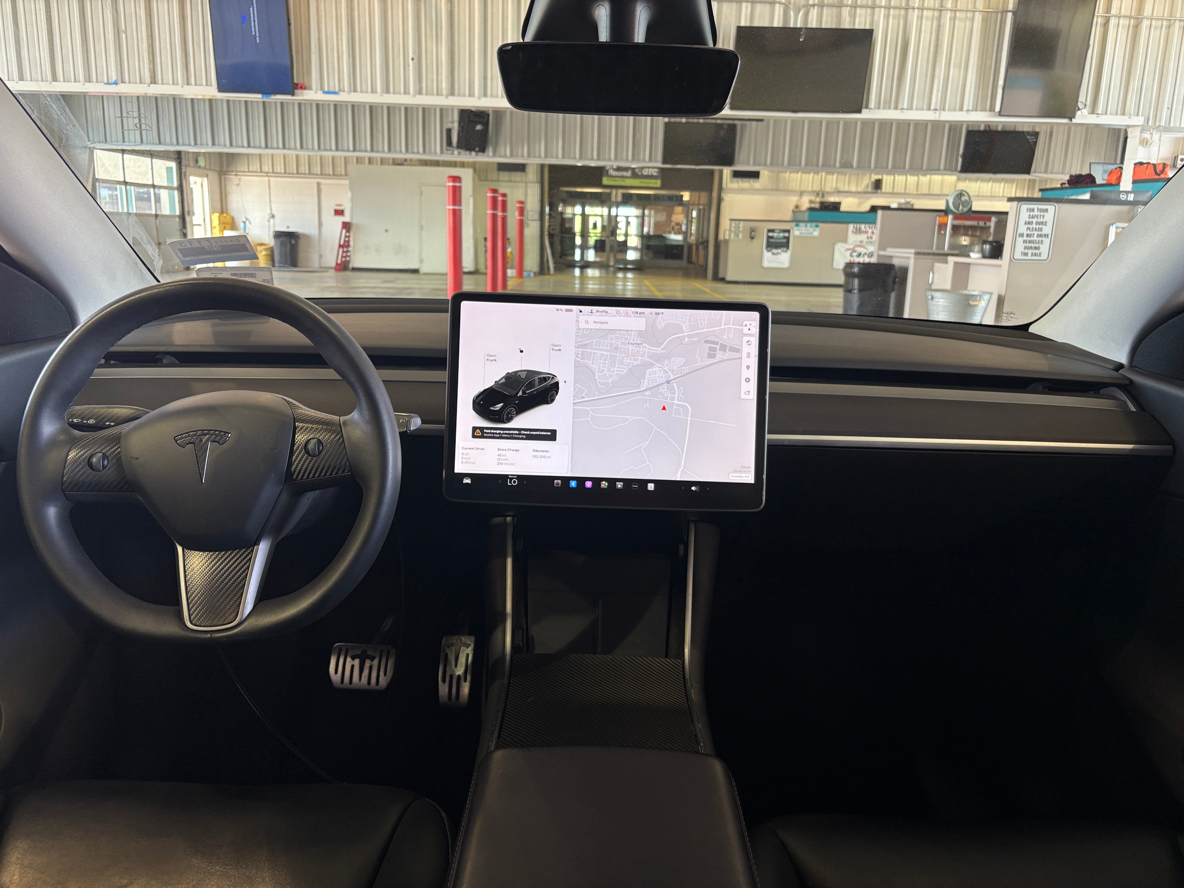 2021 Tesla Model Y Long Range 2