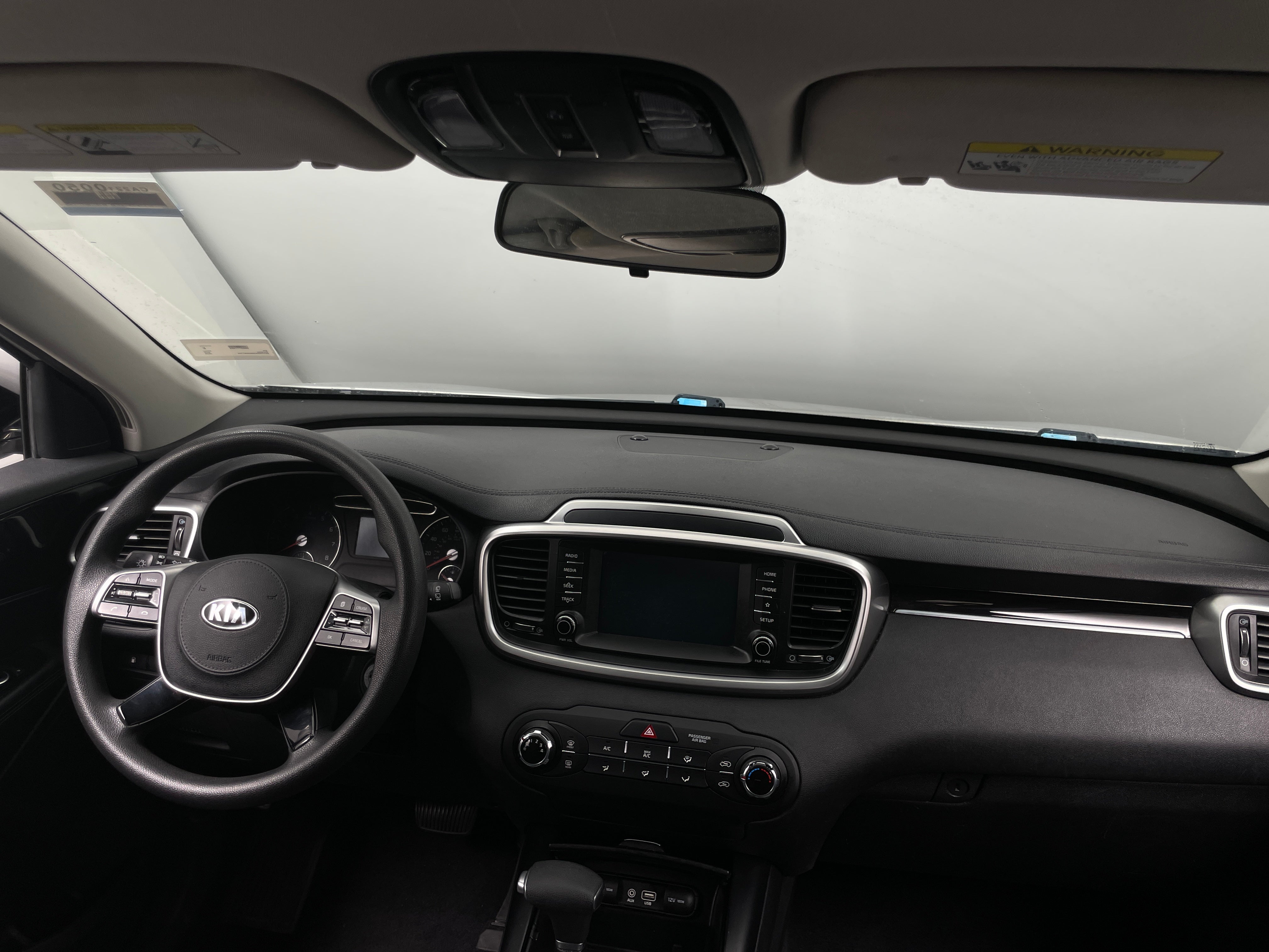 2019 Kia Sorento L 3