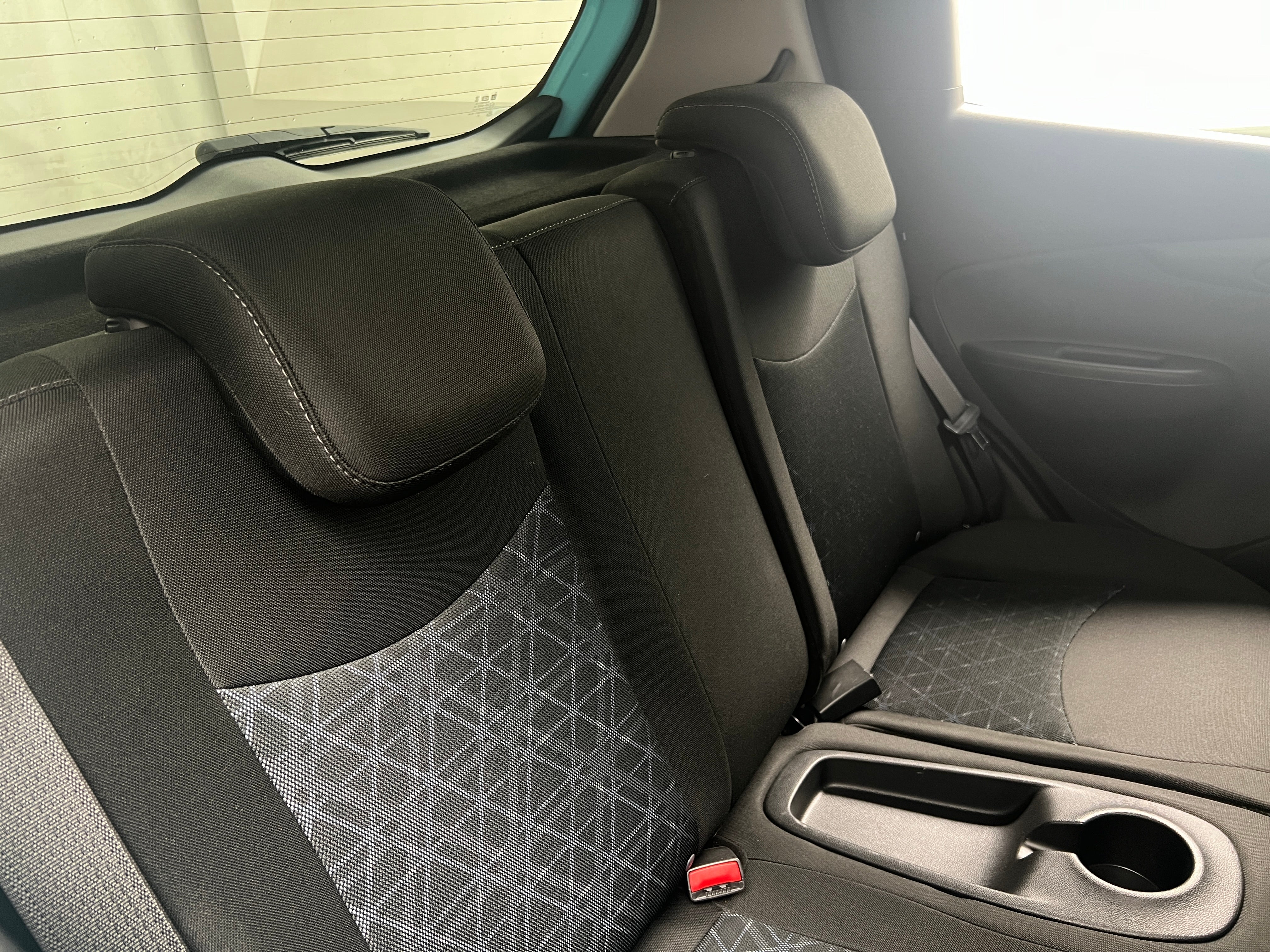 2021 Chevrolet Spark LS 5