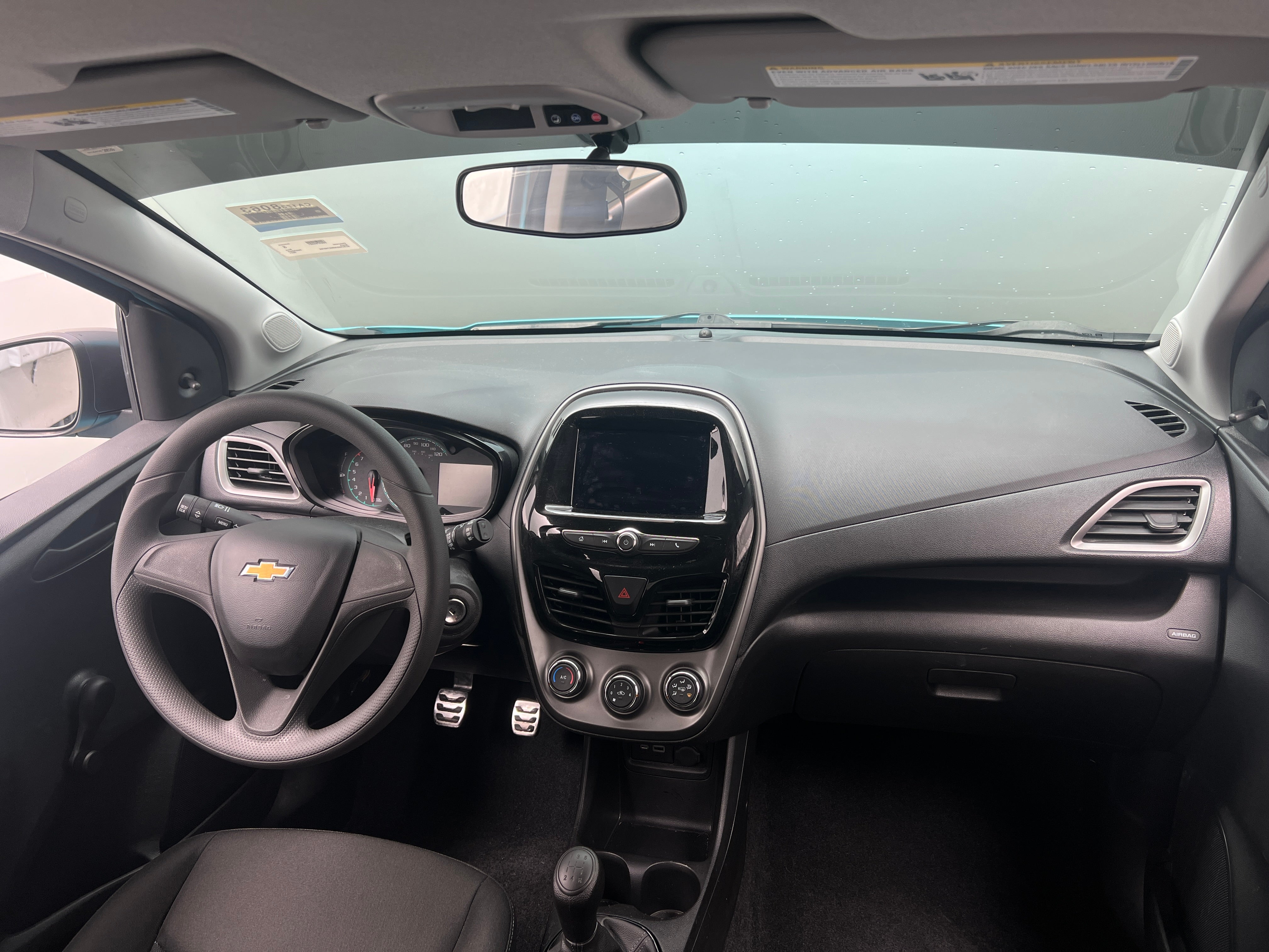 2021 Chevrolet Spark LS 3