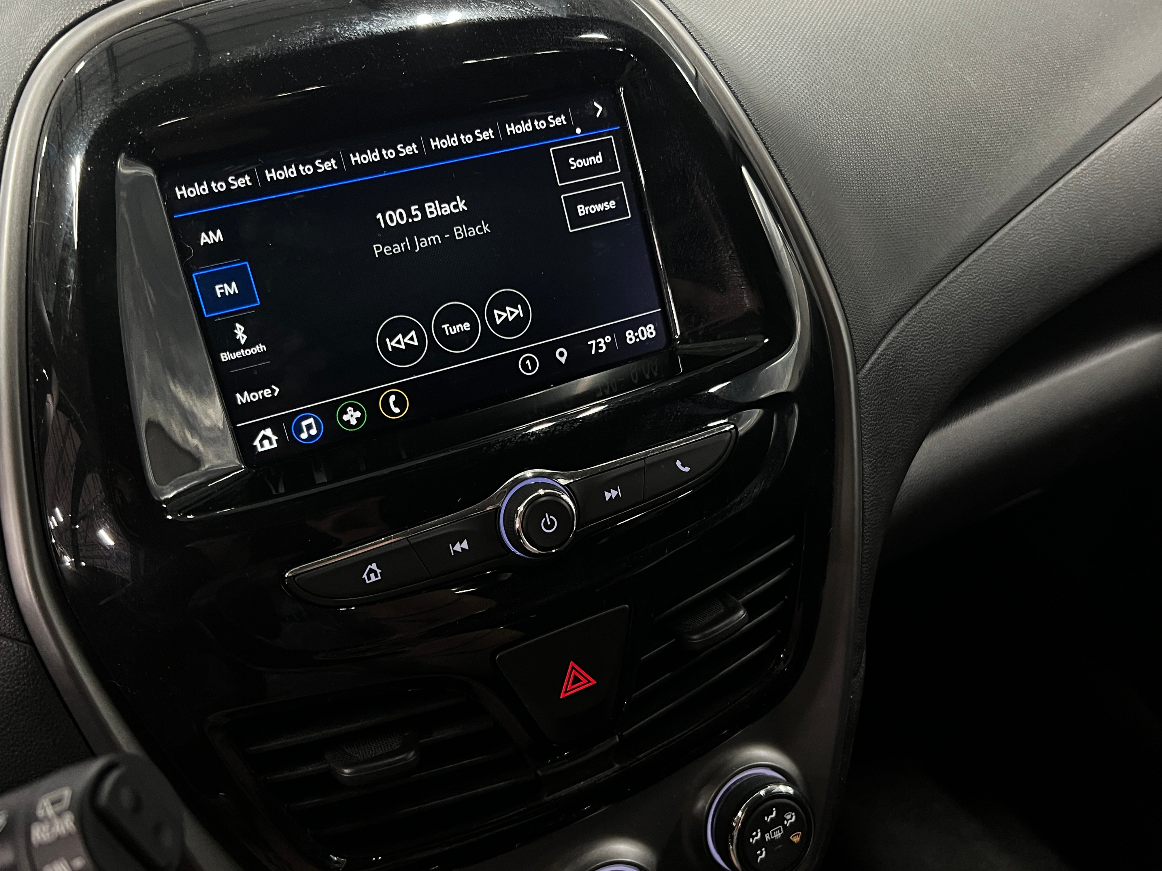 2021 Chevrolet Spark LS 4