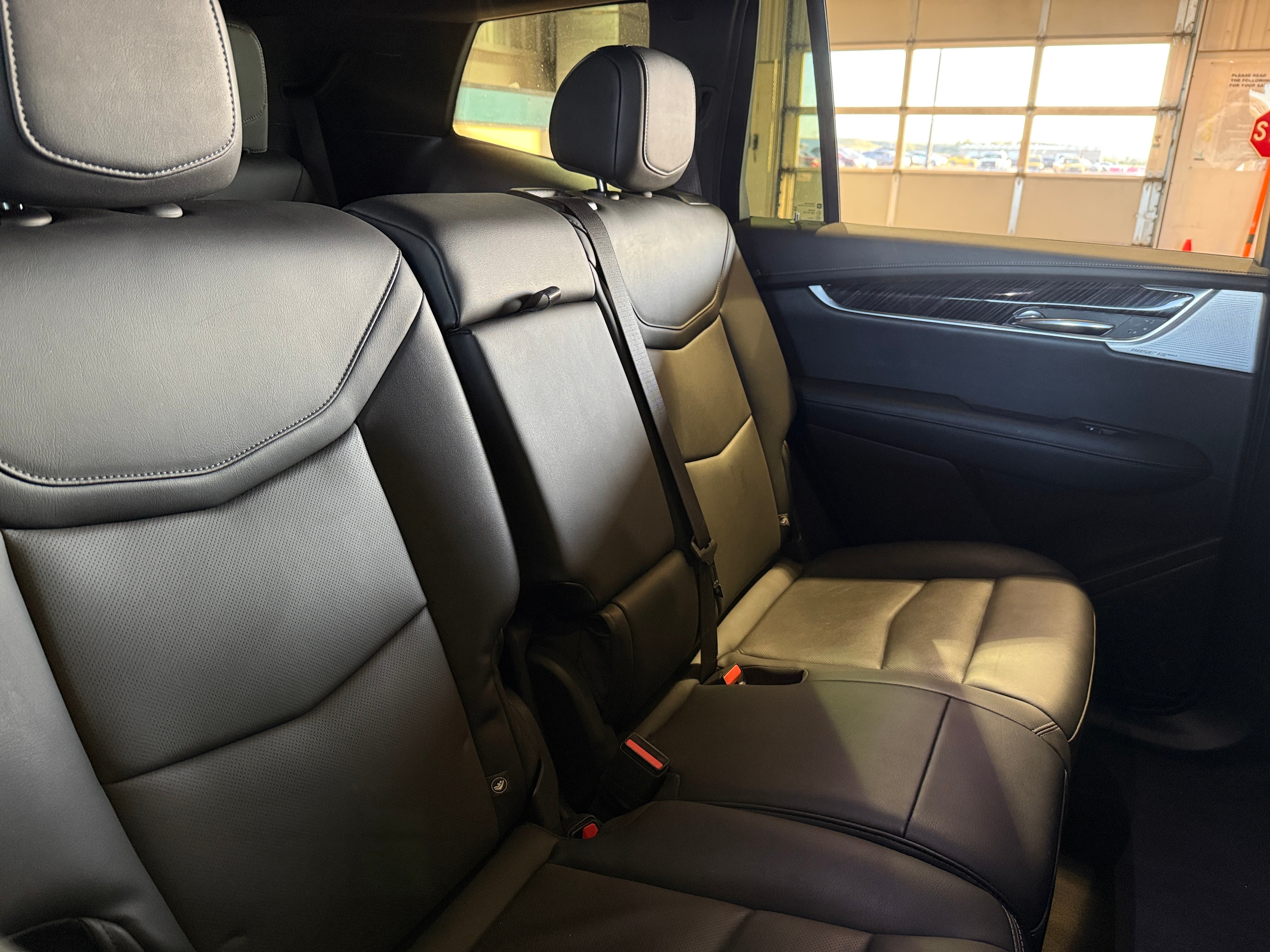 2024 Cadillac XT6 Premium Luxury 5