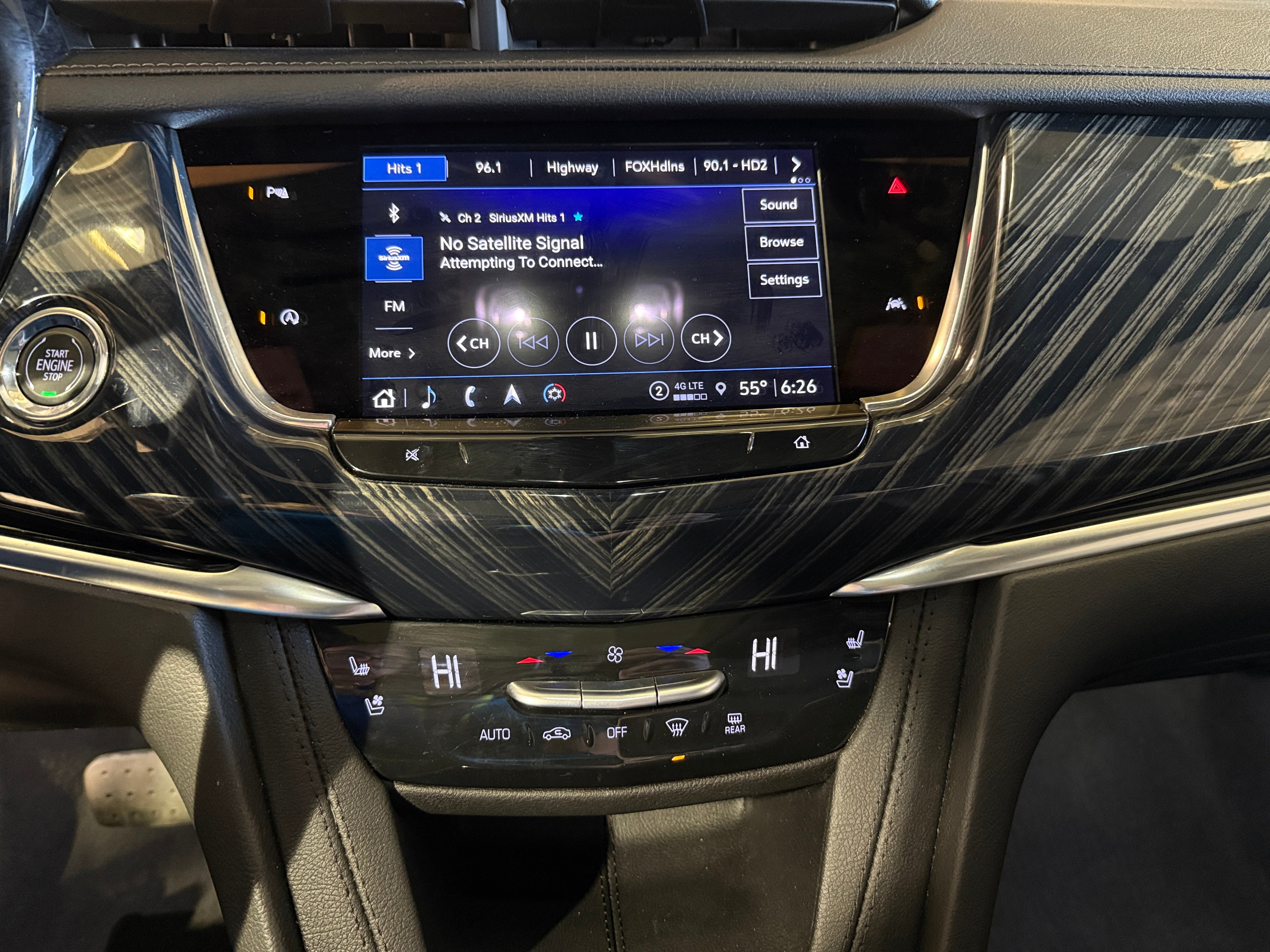 2024 Cadillac XT6 Premium Luxury 3