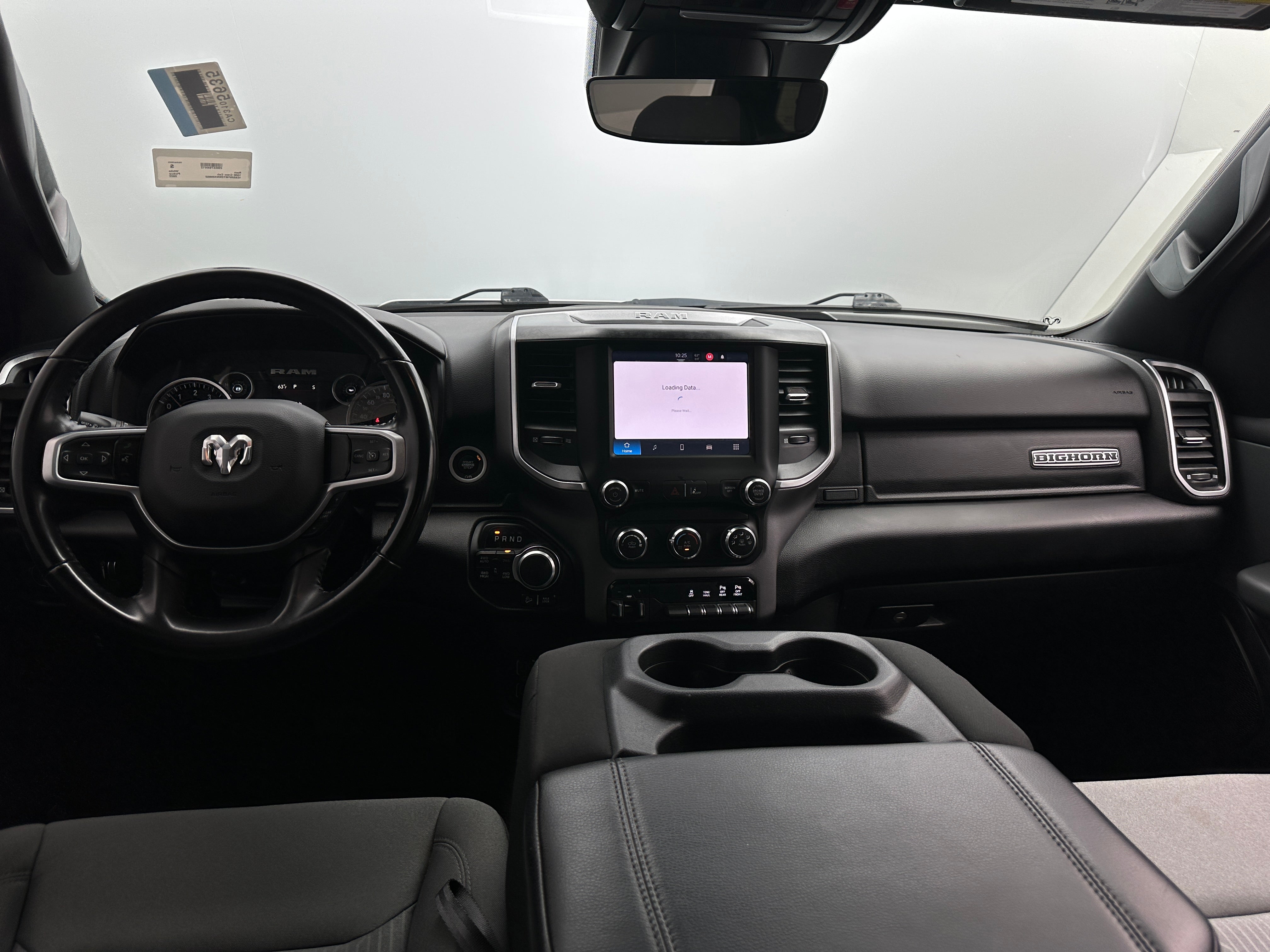 2022 RAM 1500 Big Horn 3