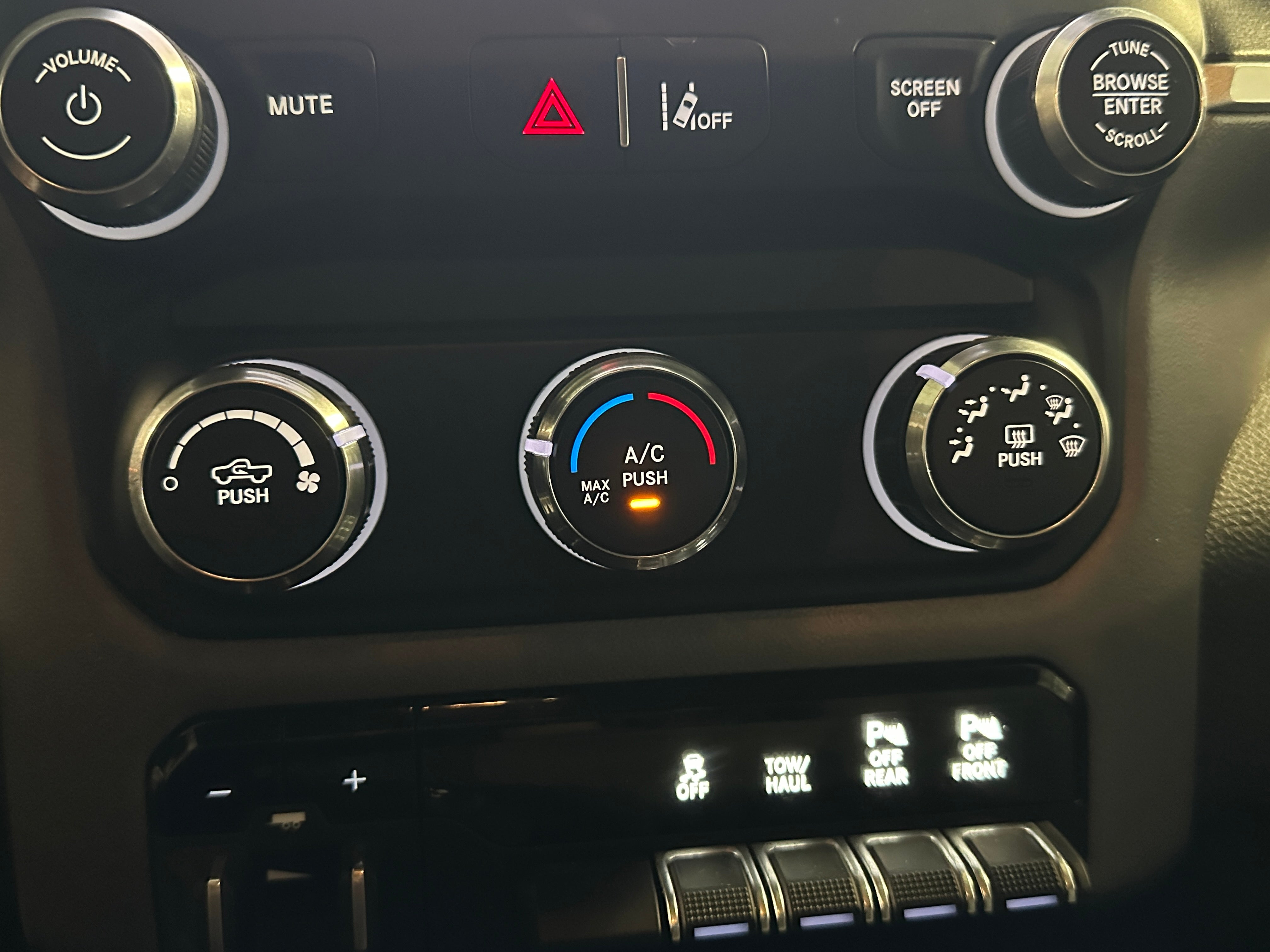 2022 RAM 1500 Big Horn 4