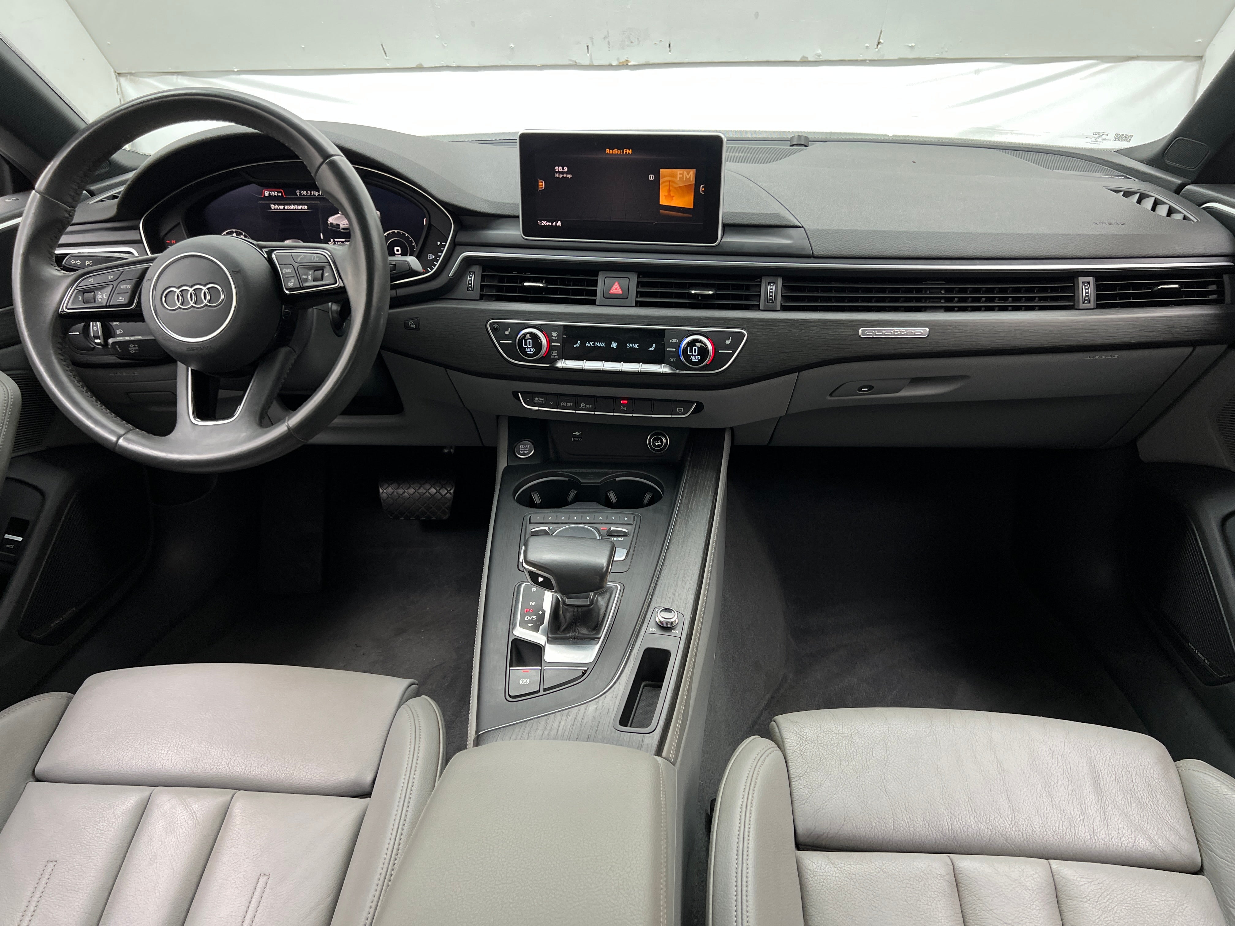 2019 Audi A5 Premium Plus 2