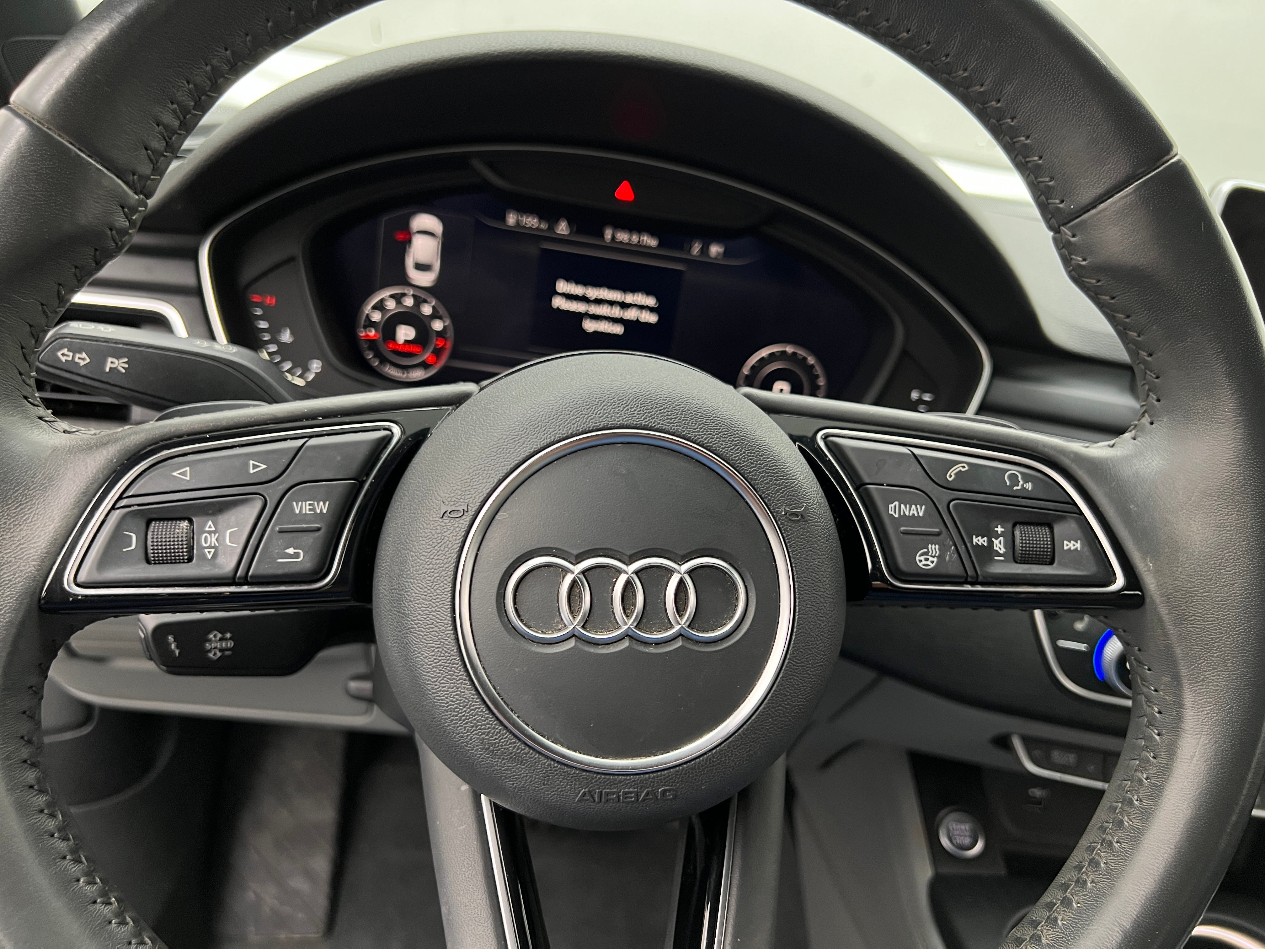 2019 Audi A5 Premium Plus 4