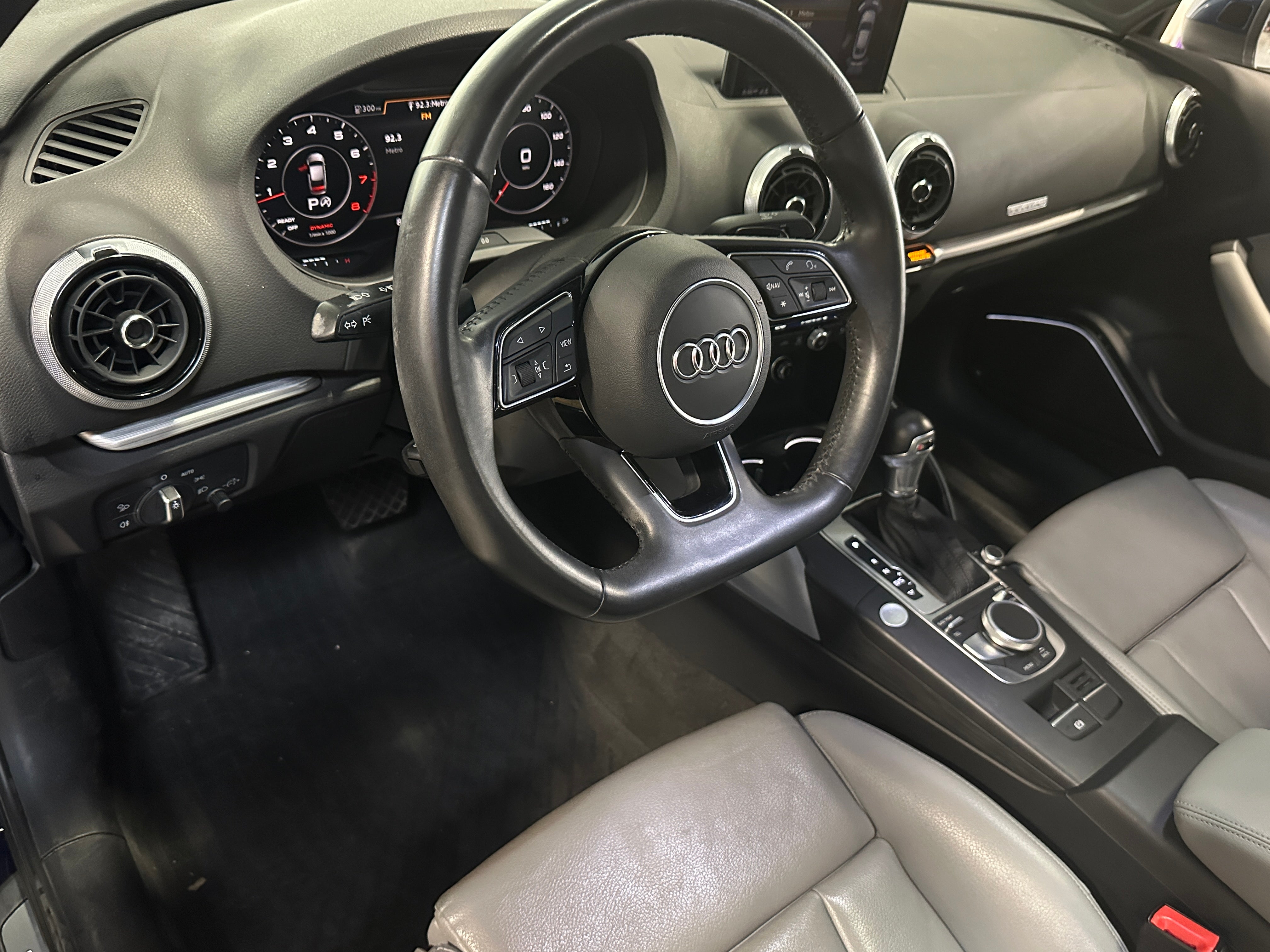 2018 Audi A3 Premium Plus 2