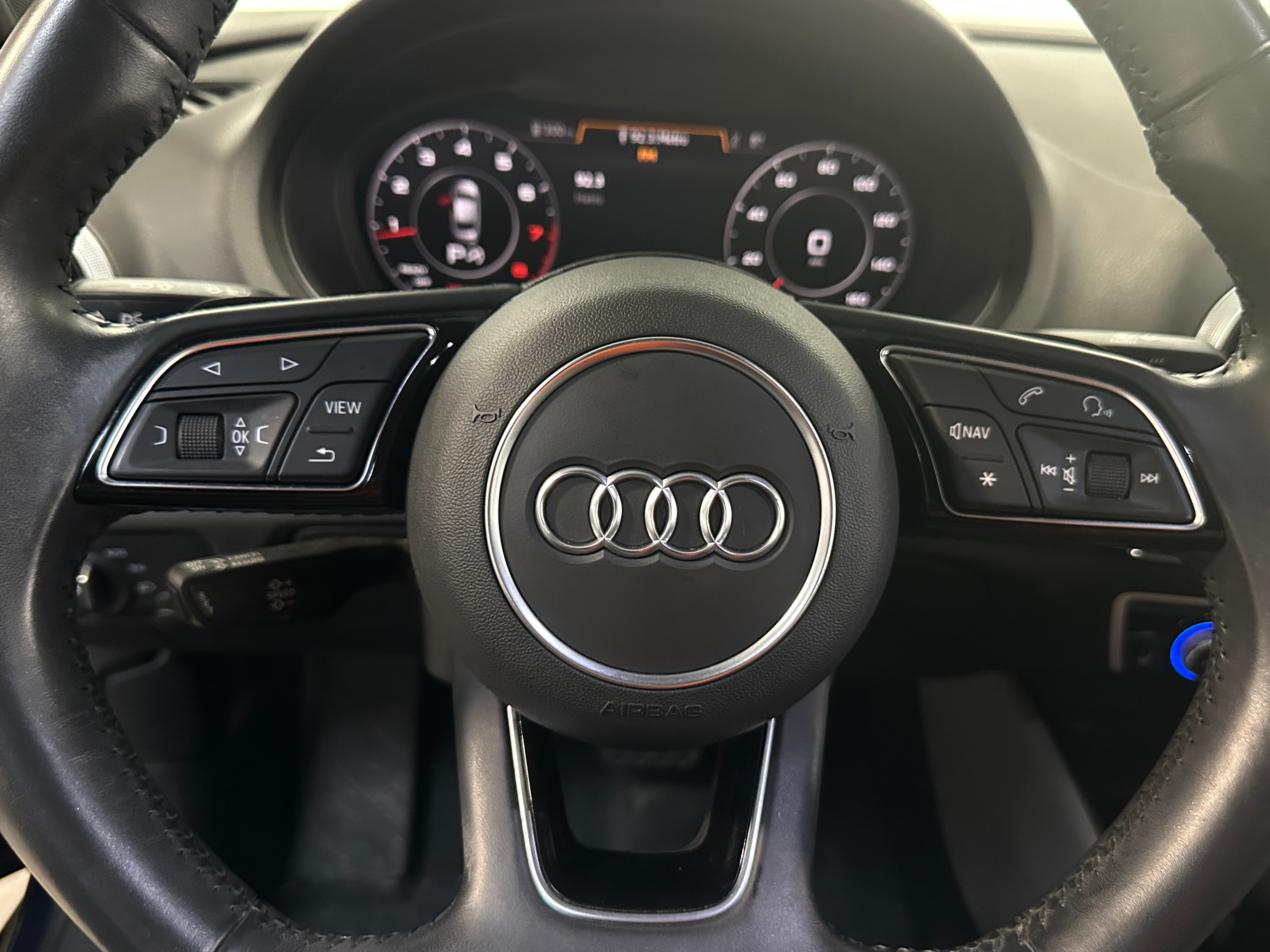 2018 Audi A3 Premium Plus 4