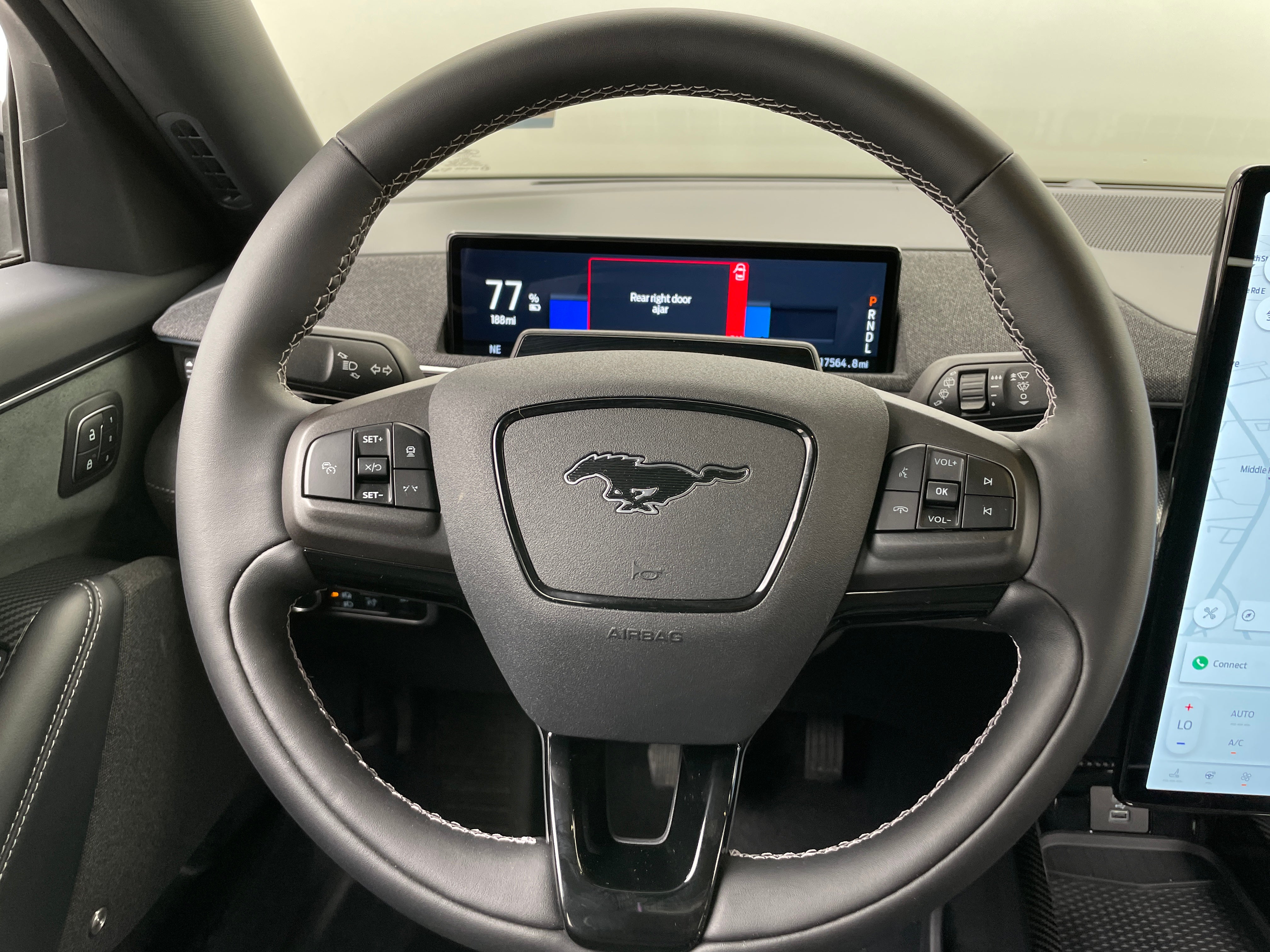 2023 Ford Mustang Mach-E GT 4
