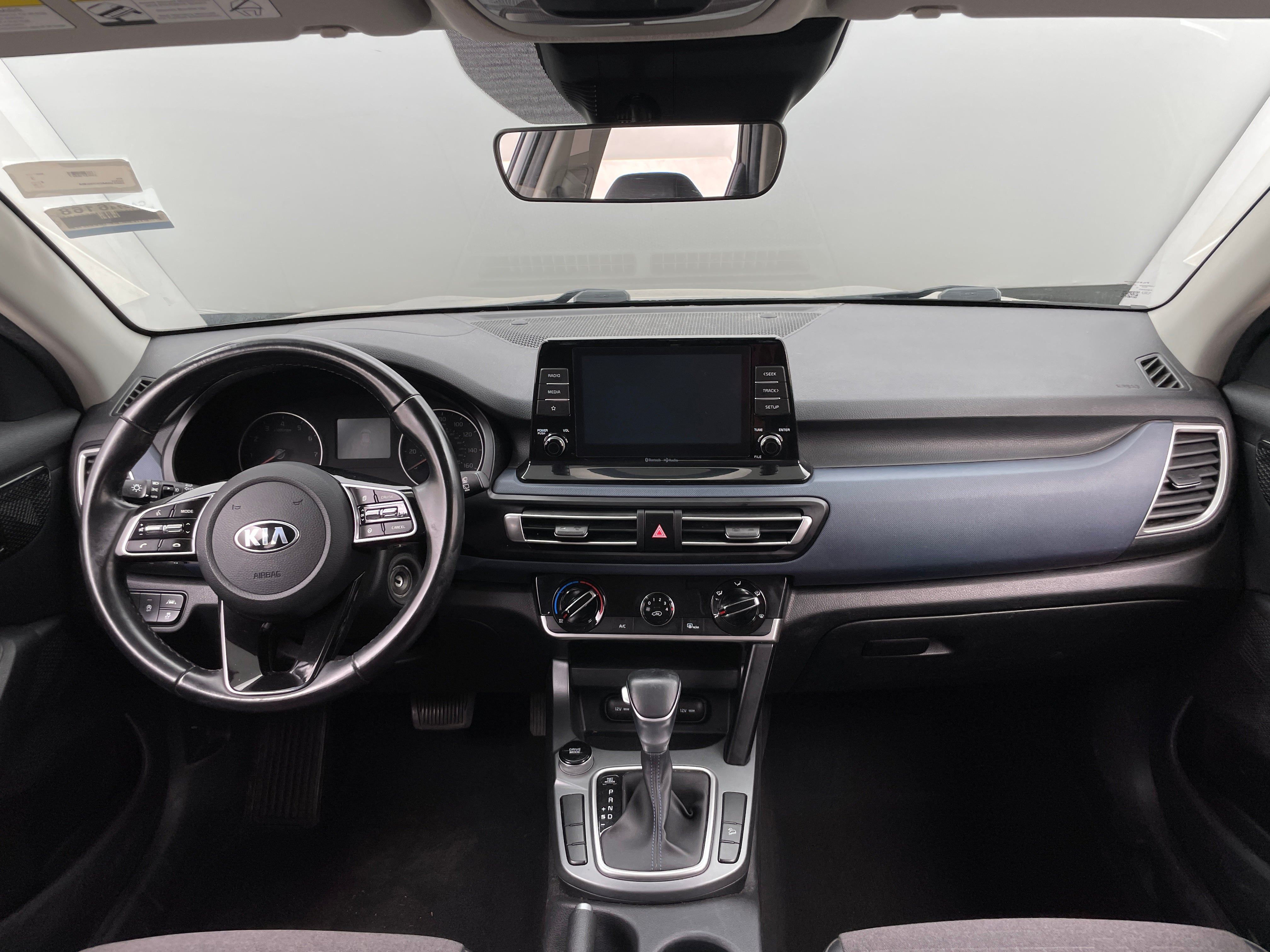 2021 Kia Seltos S 3