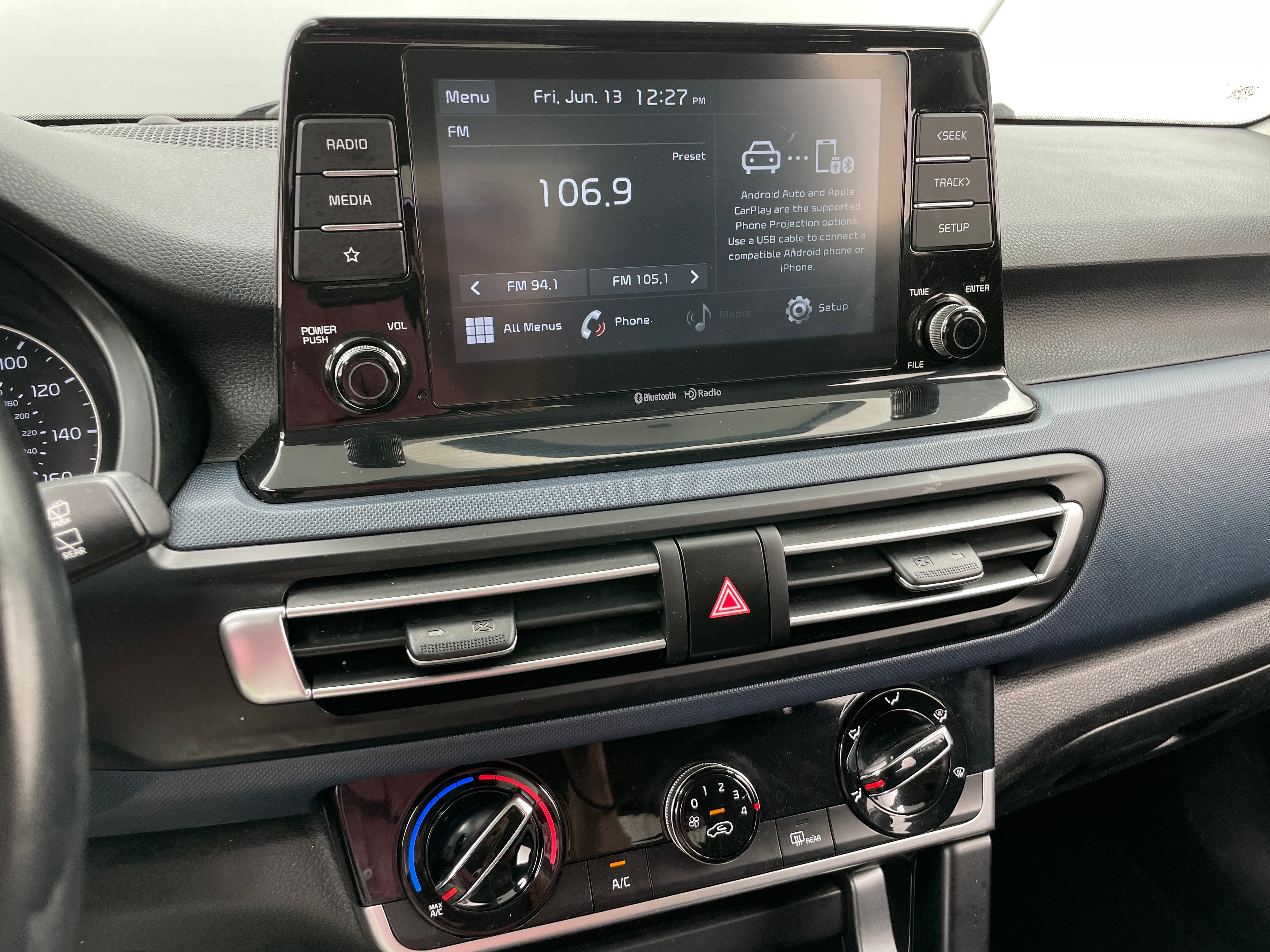 2021 Kia Seltos S 4