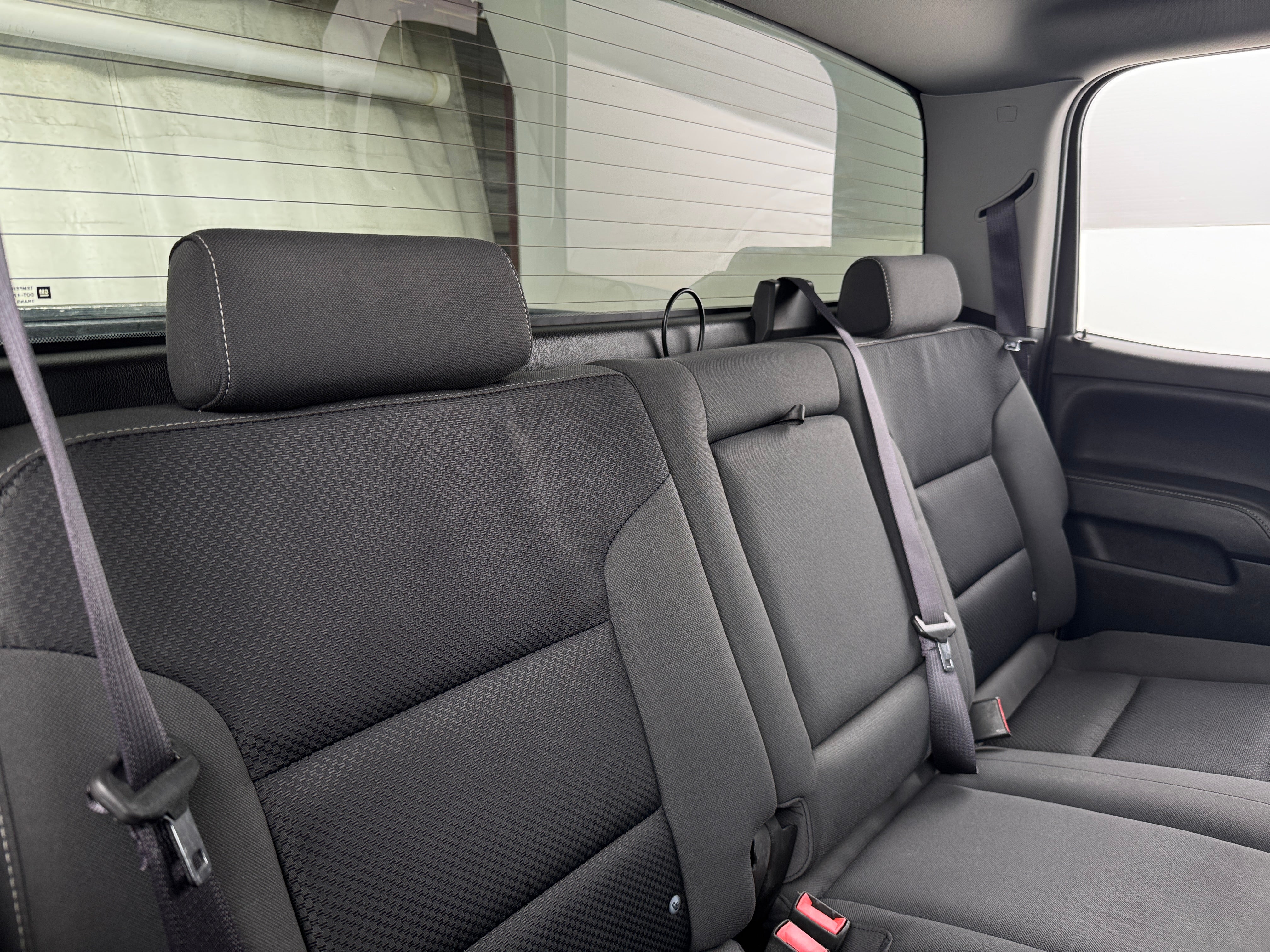 Thumbnail: 2016 Chevrolet Silverado 1500 - 6