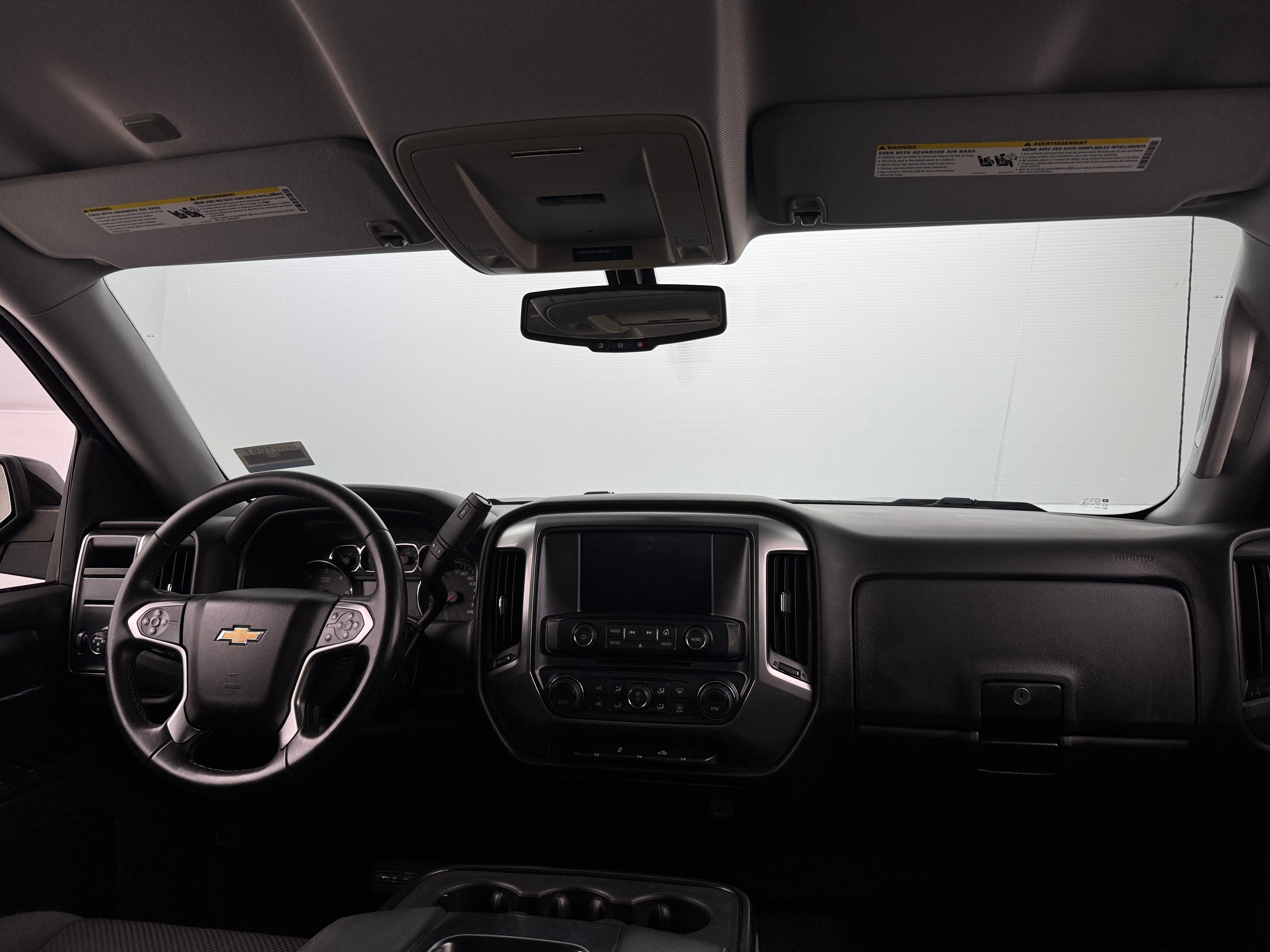 Thumbnail: 2016 Chevrolet Silverado 1500 - 3