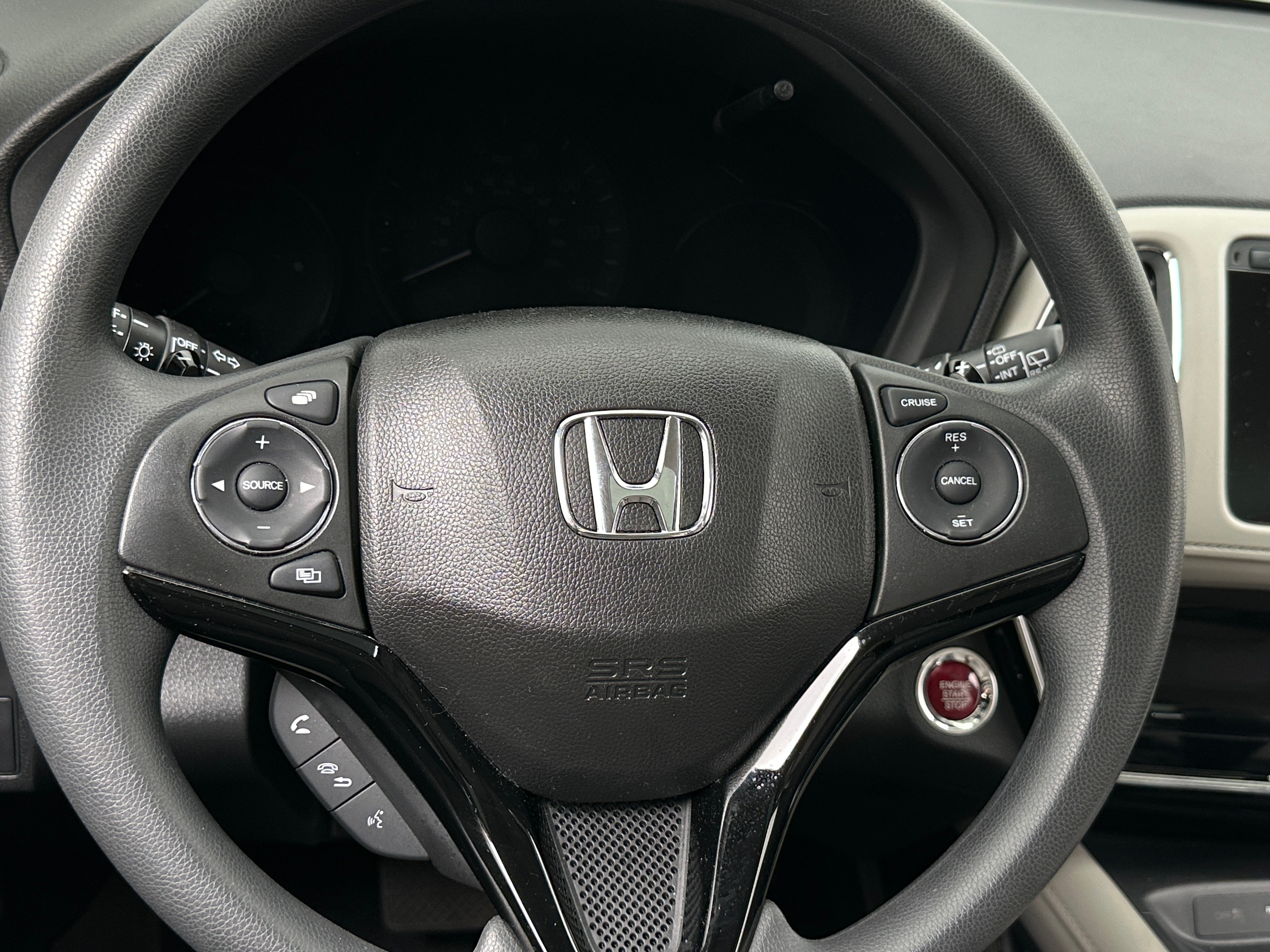 2018 Honda HR-V EX 5