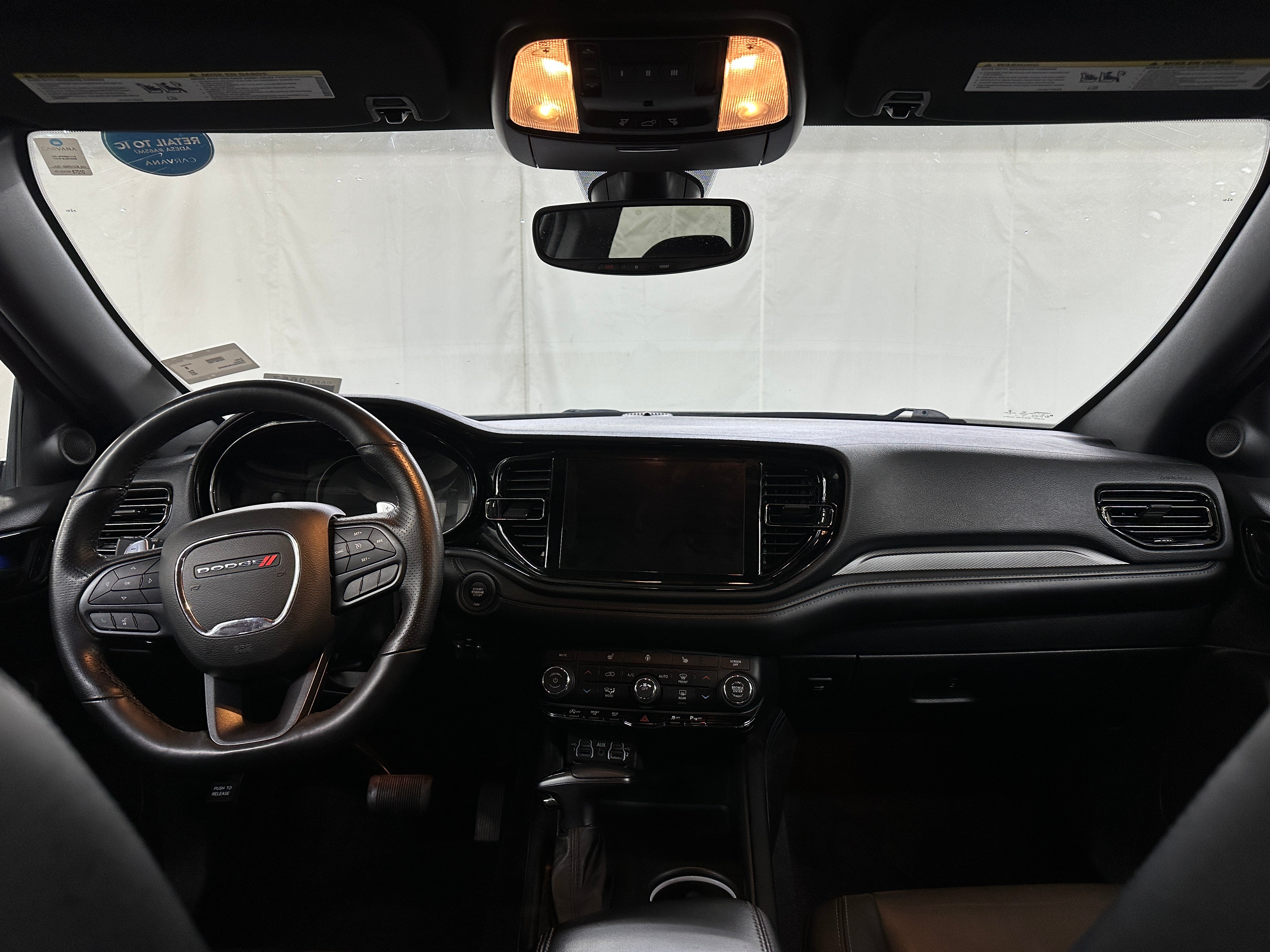 2021 Dodge Durango GT 2