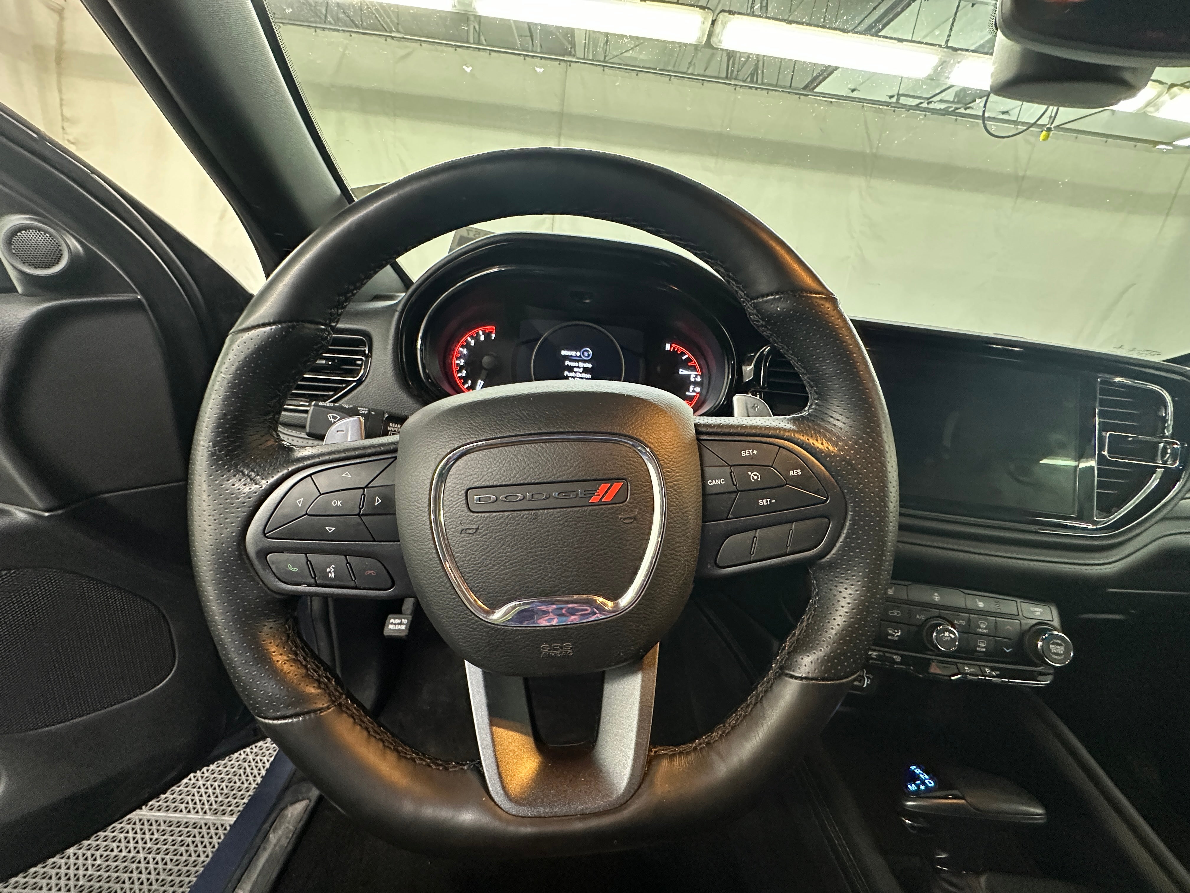 2021 Dodge Durango GT 4