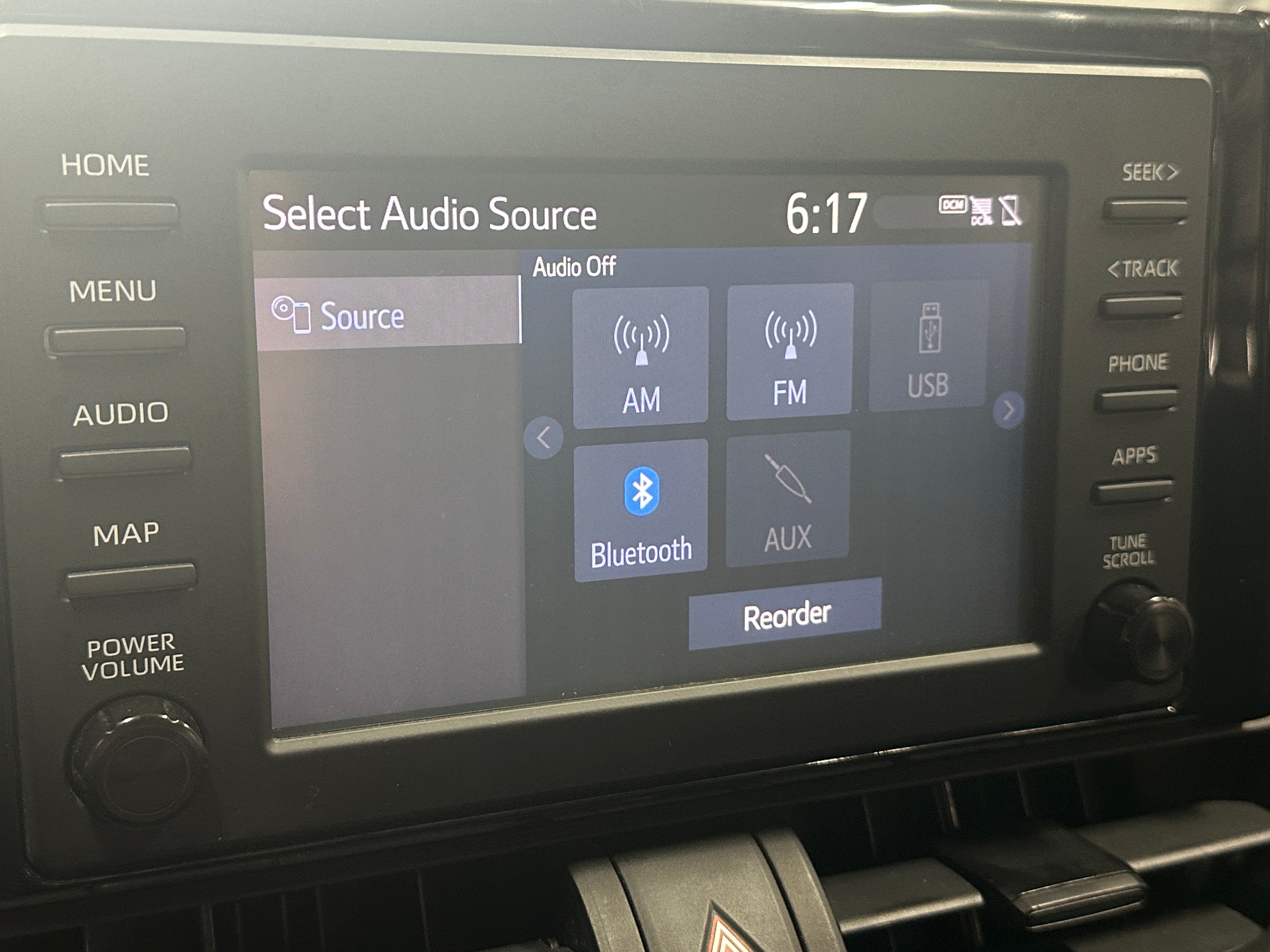 2019 Toyota RAV4 XLE 4