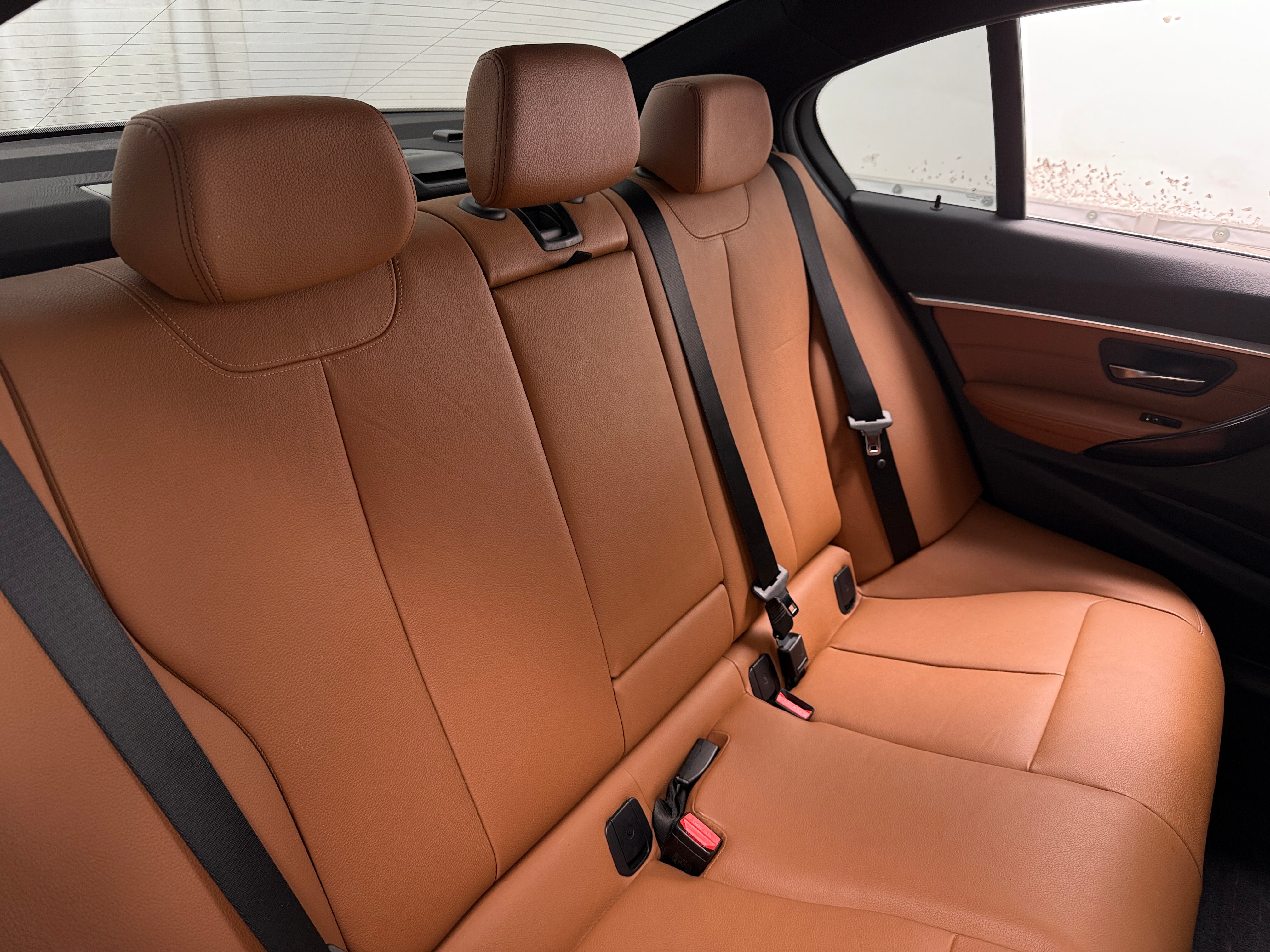 2016 BMW 3 Series 328i 5