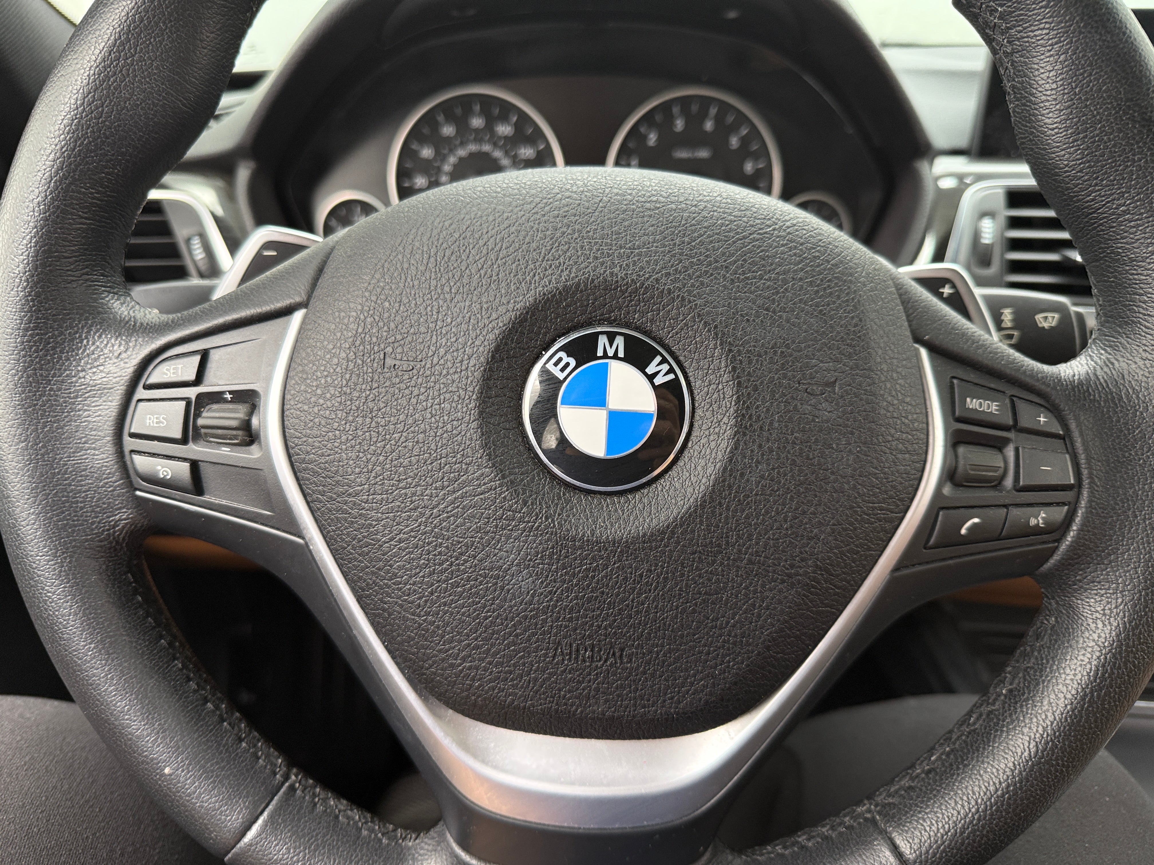 2016 BMW 3 Series 328i 4