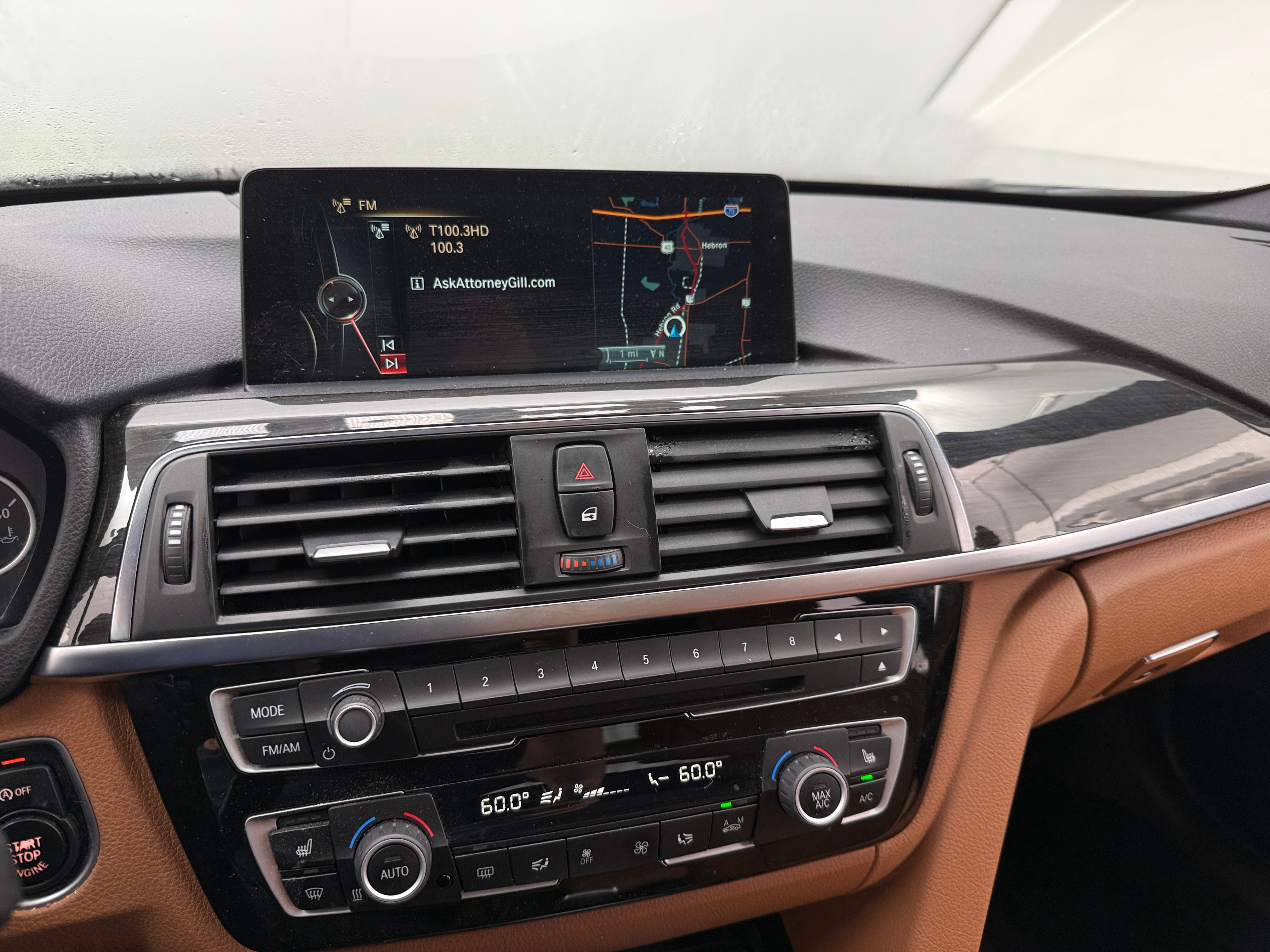 2016 BMW 3 Series 328i 3