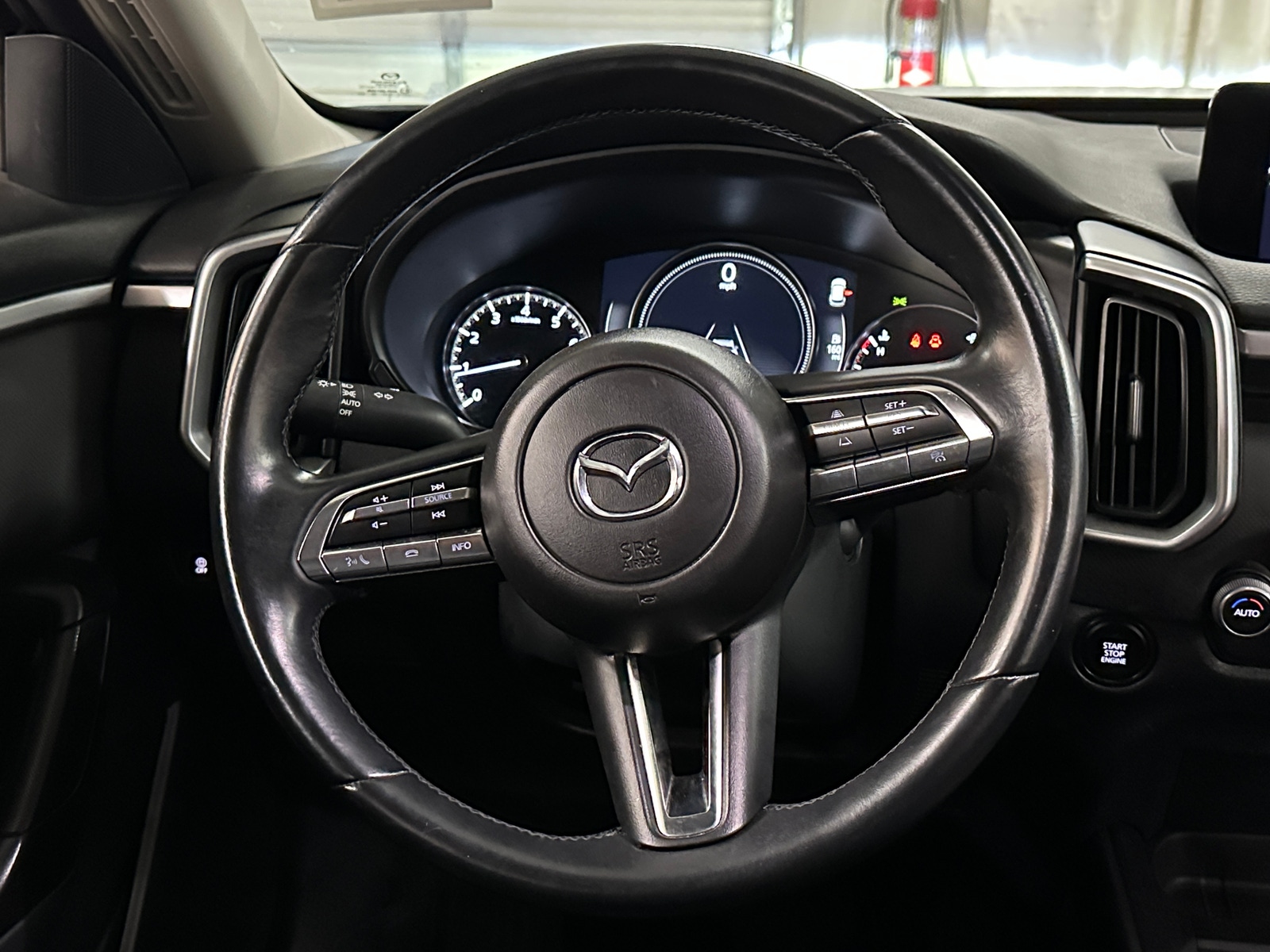 Thumbnail: 2023 Mazda CX-50 - 4