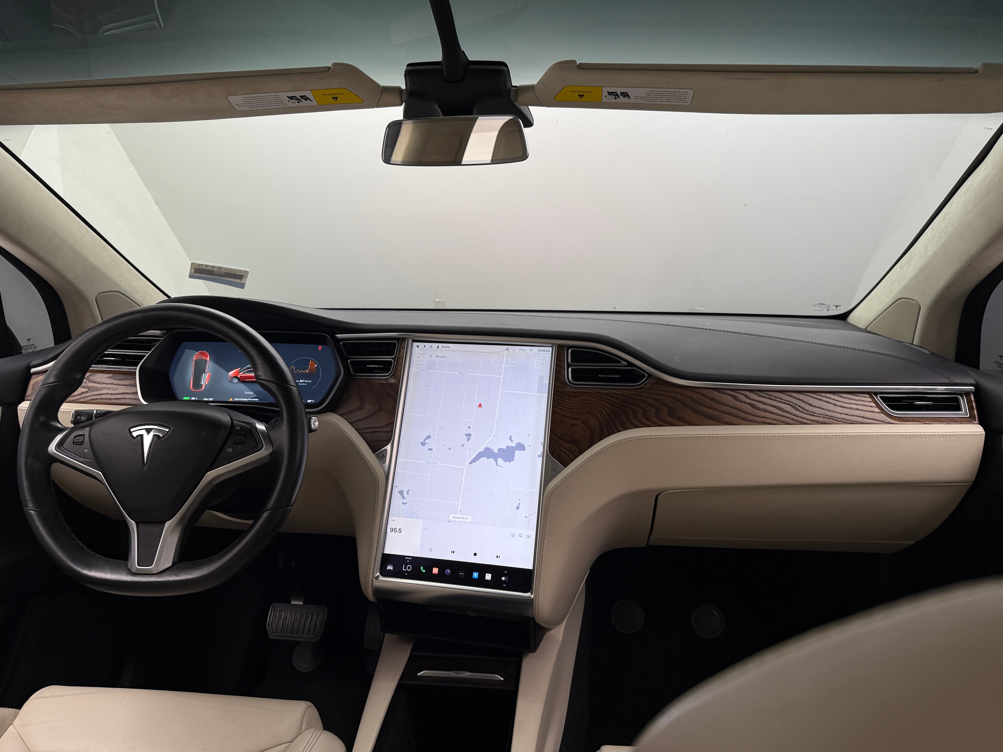 2018 Tesla Model X 100D 2