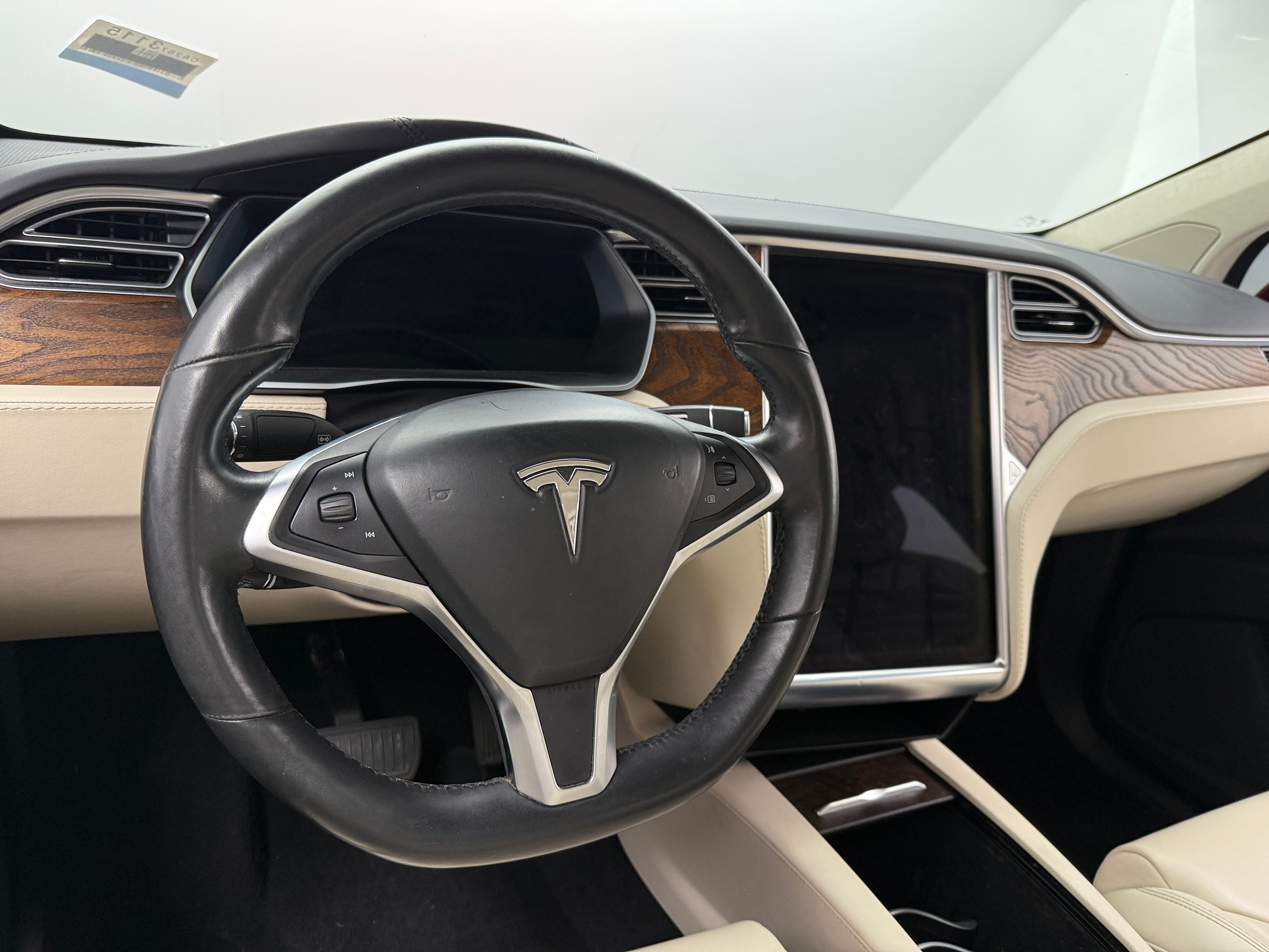 2018 Tesla Model X 100D 4
