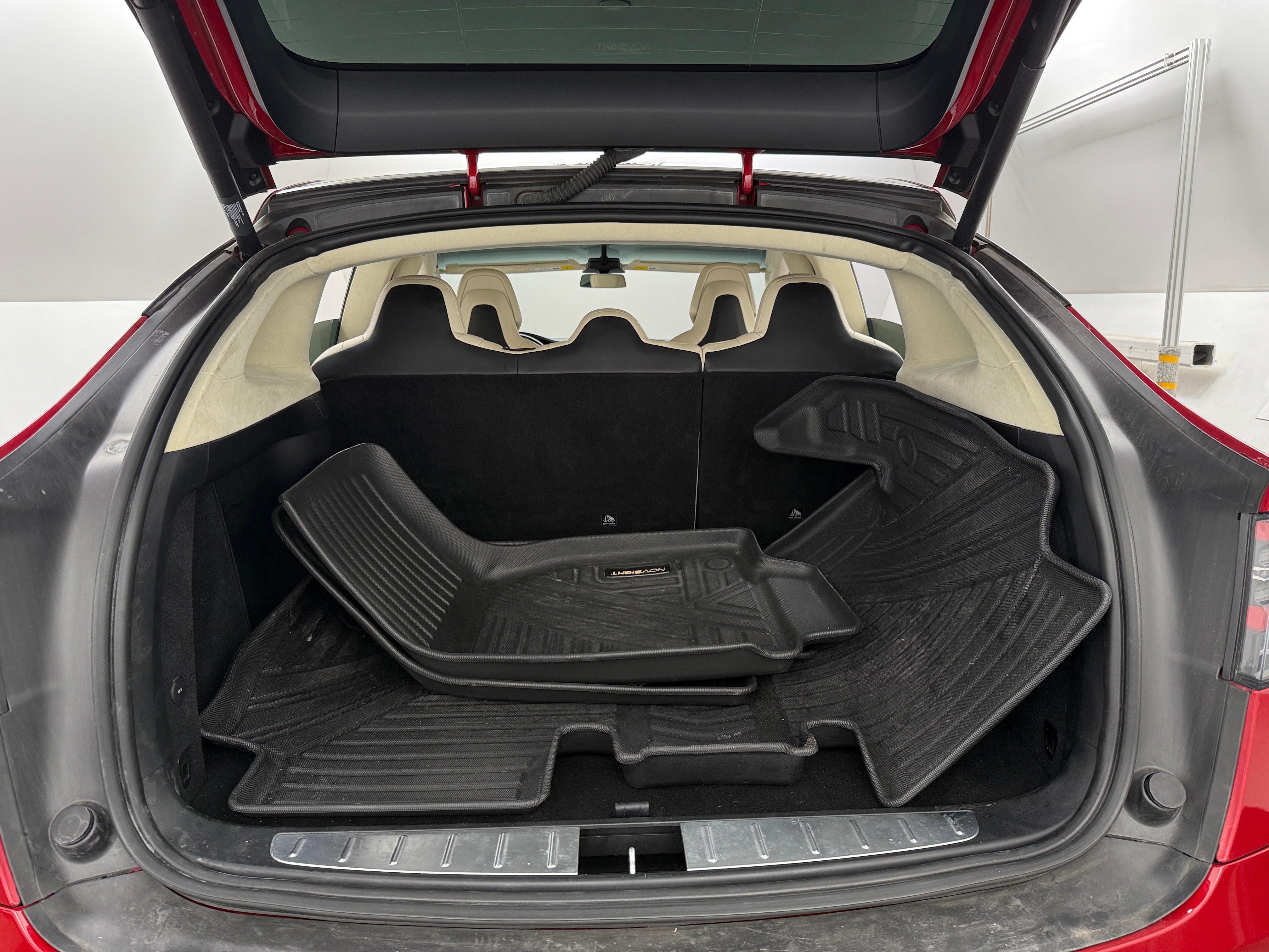 2018 Tesla Model X 100D 6