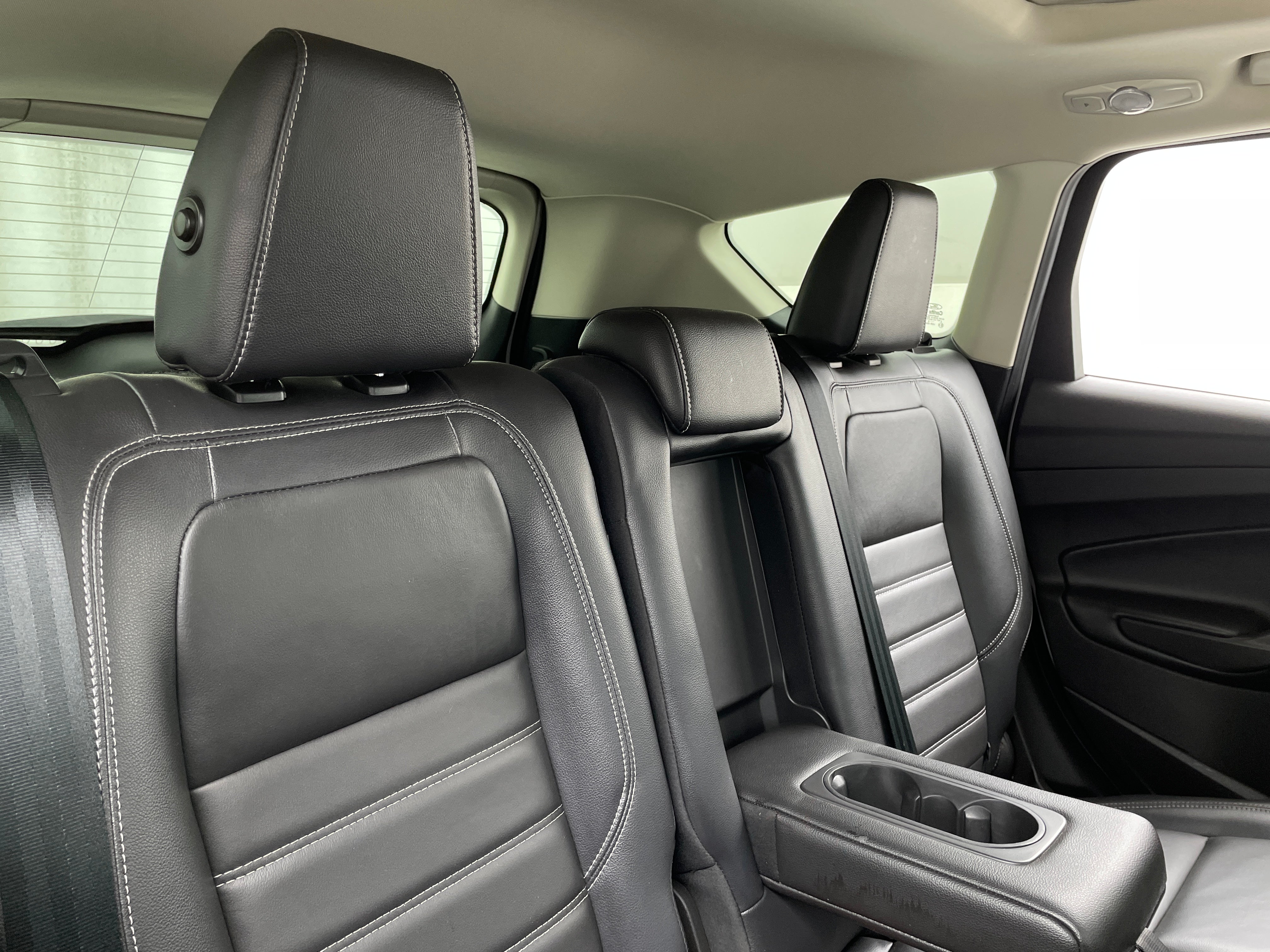 2018 Ford Escape Titanium 5