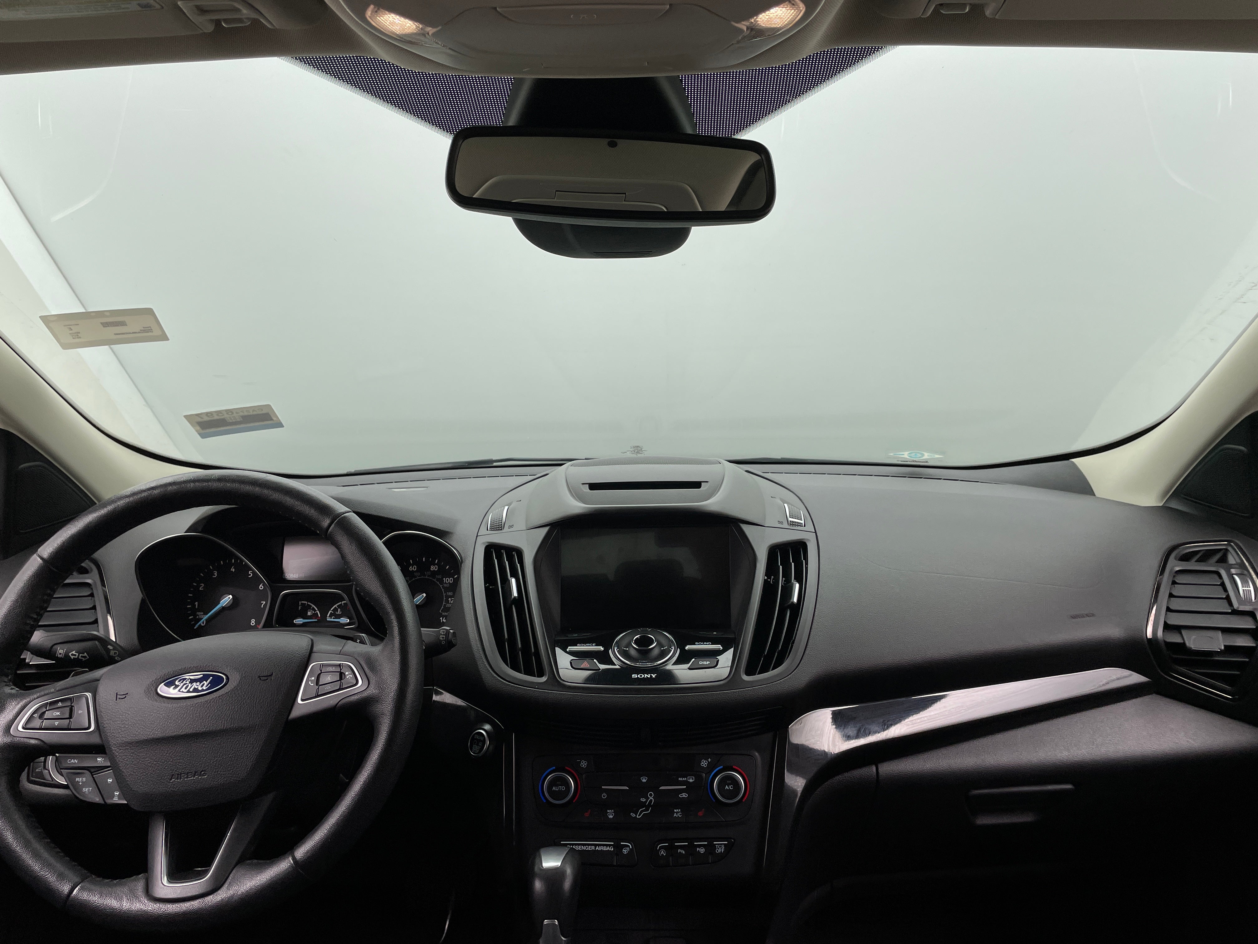 2018 Ford Escape Titanium 2