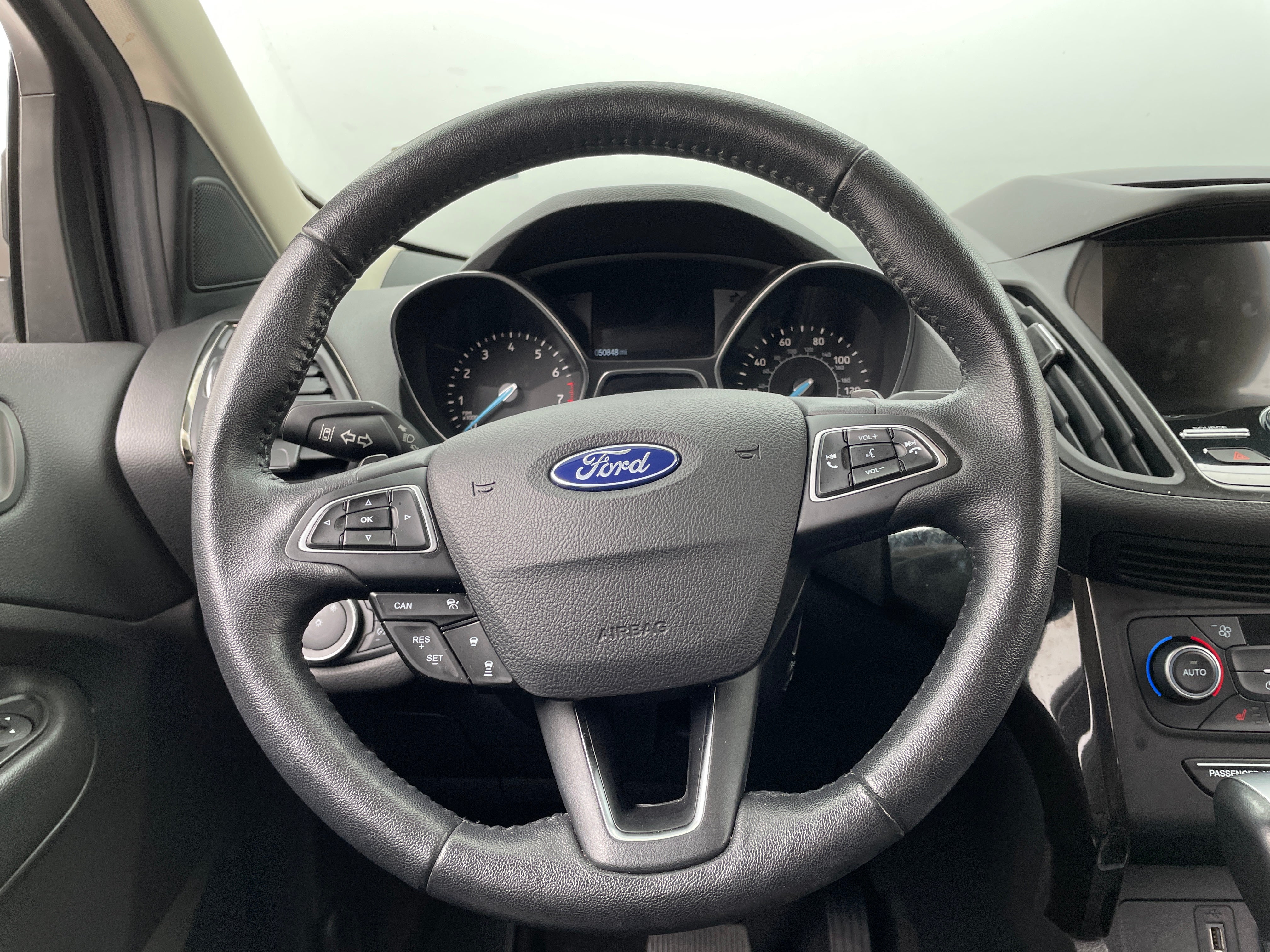 2018 Ford Escape Titanium 4