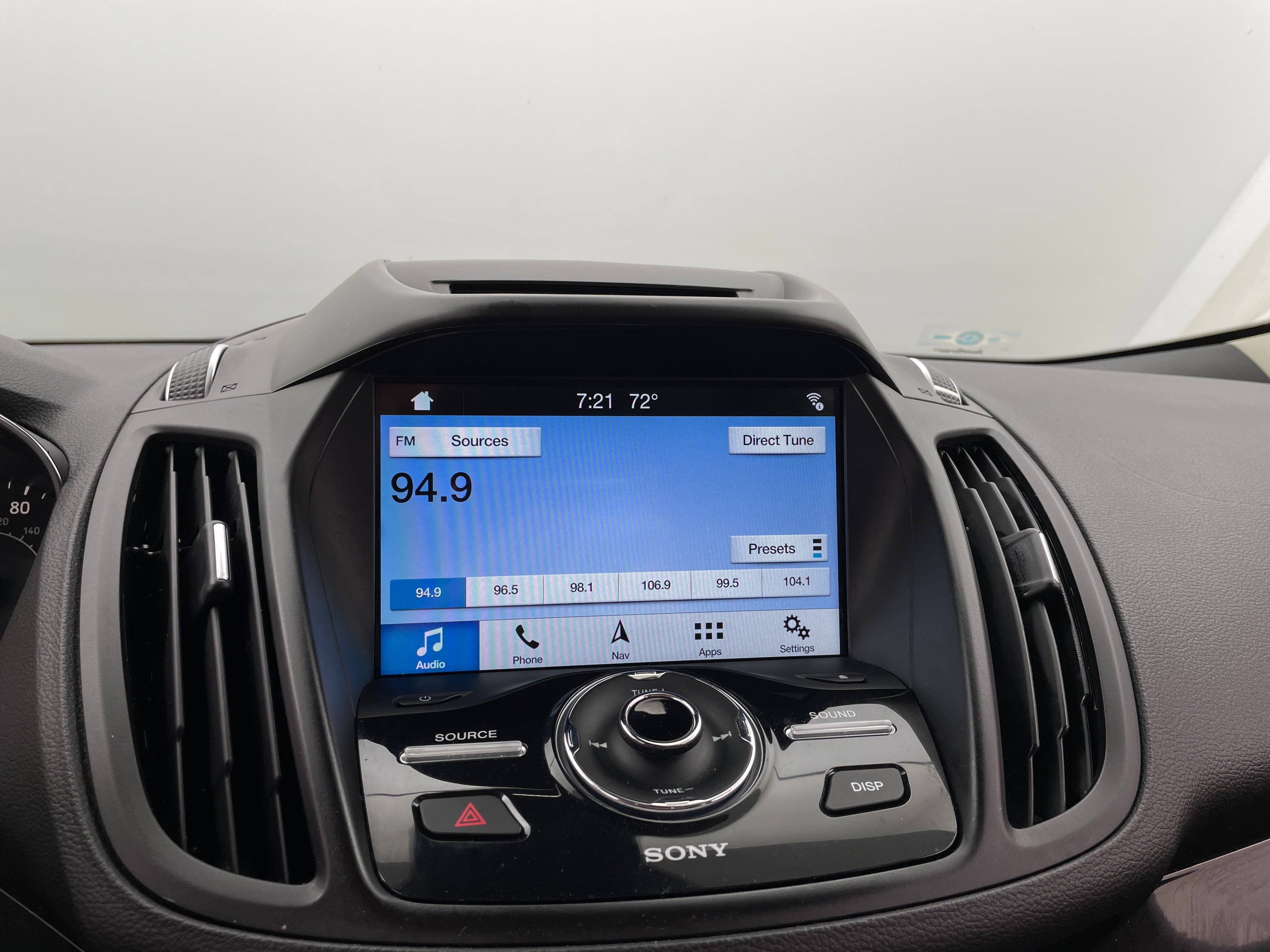 2018 Ford Escape Titanium 3