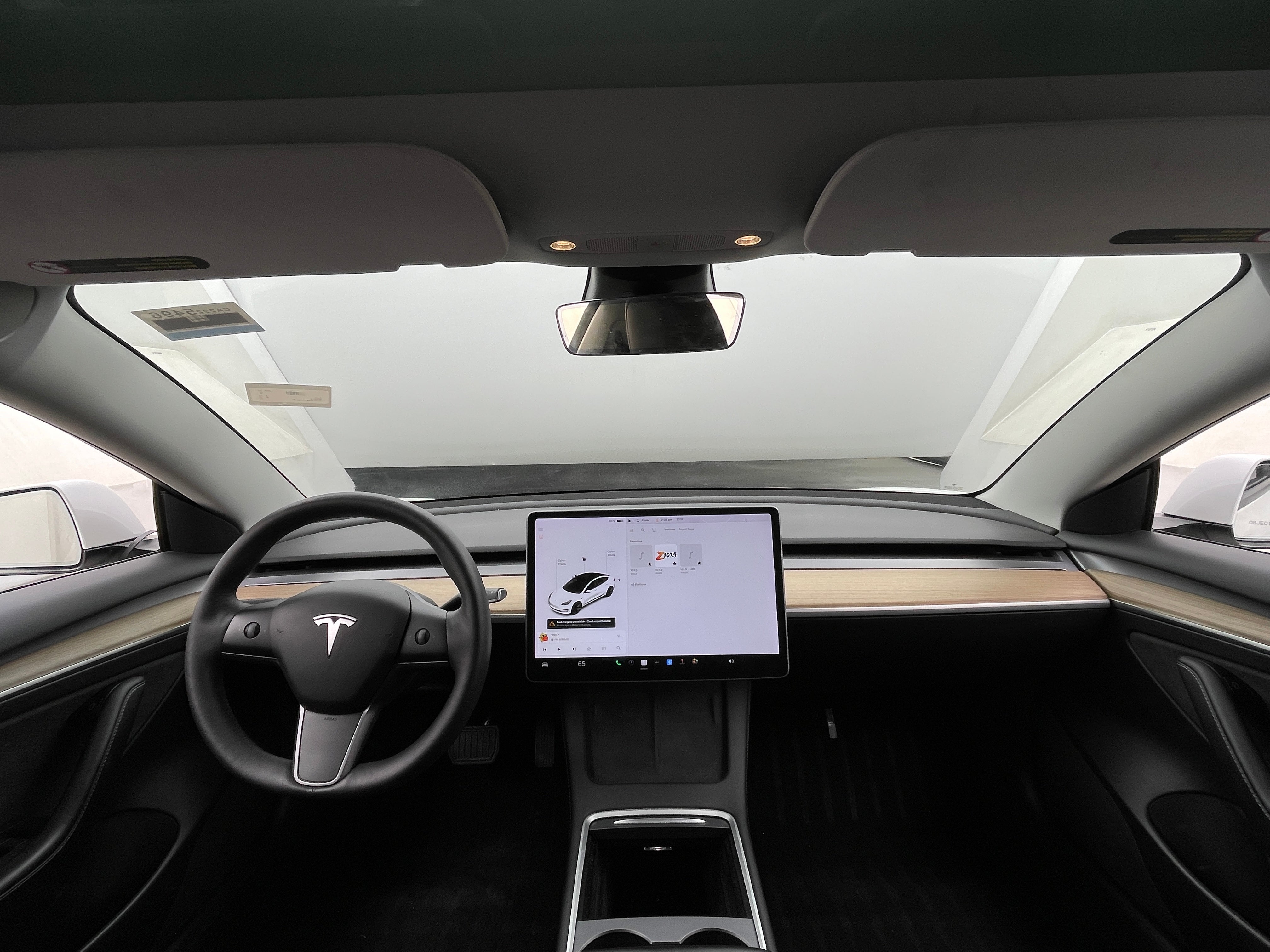 2021 Tesla Model 3 Standard Range 2