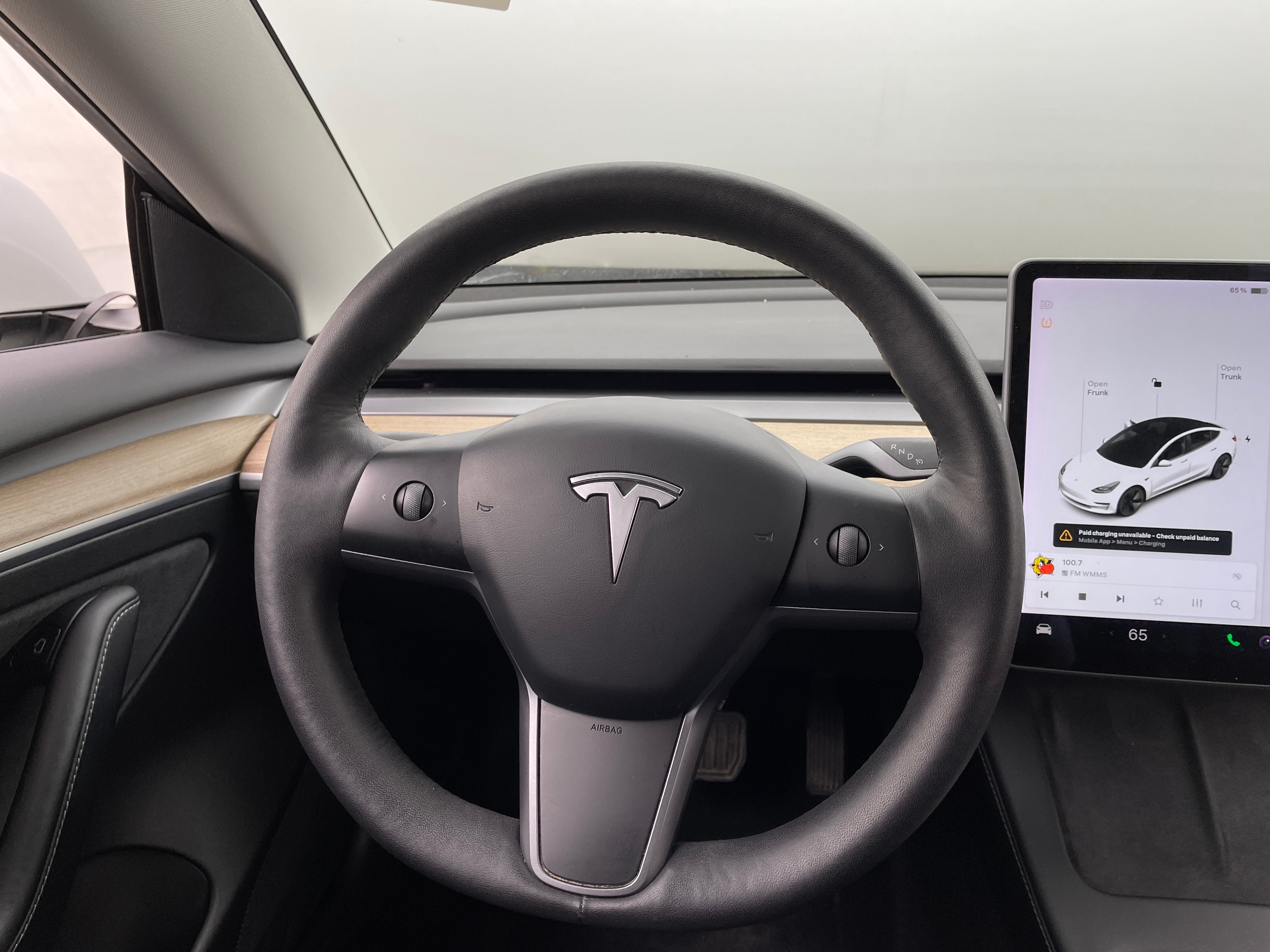 2021 Tesla Model 3 Standard Range 4