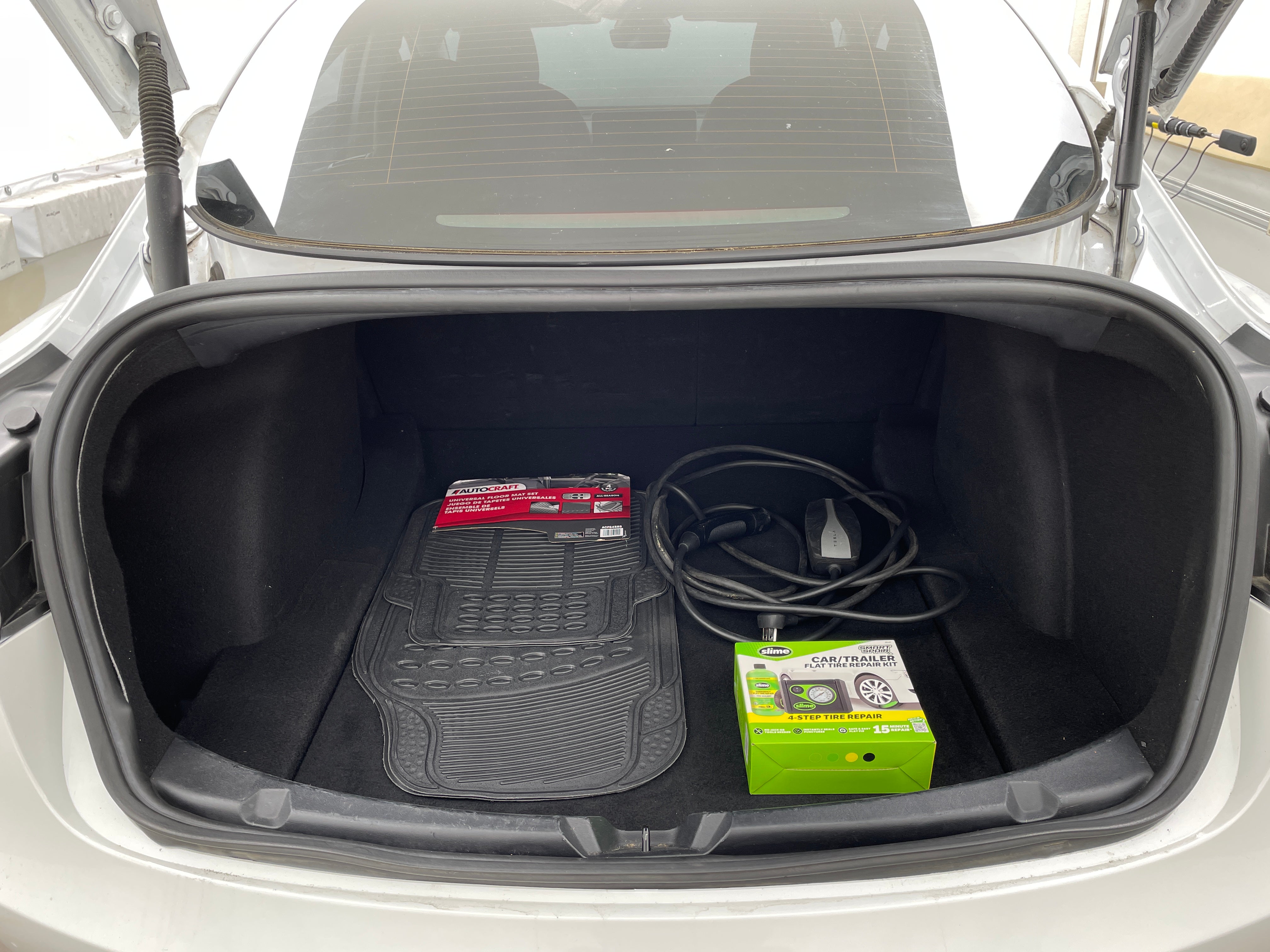 2021 Tesla Model 3 Standard Range 6