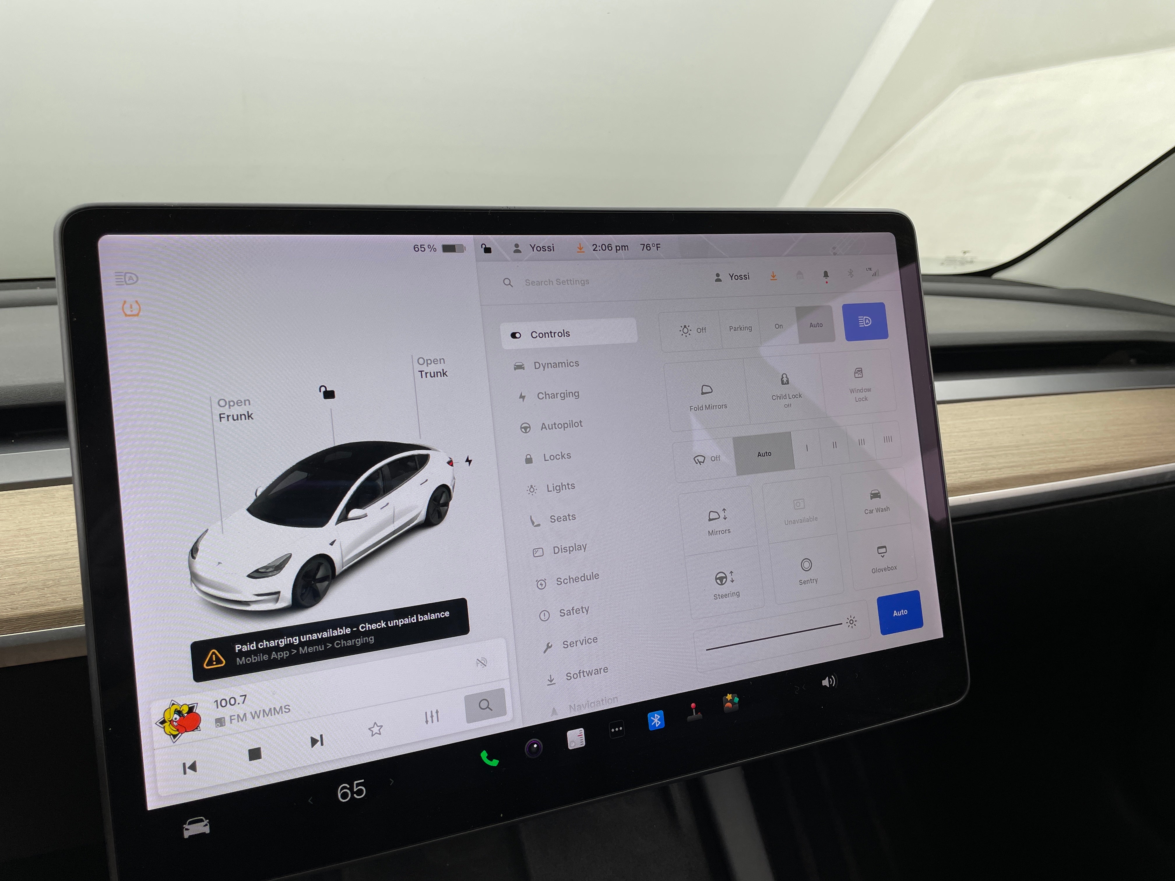 2021 Tesla Model 3 Standard Range 3
