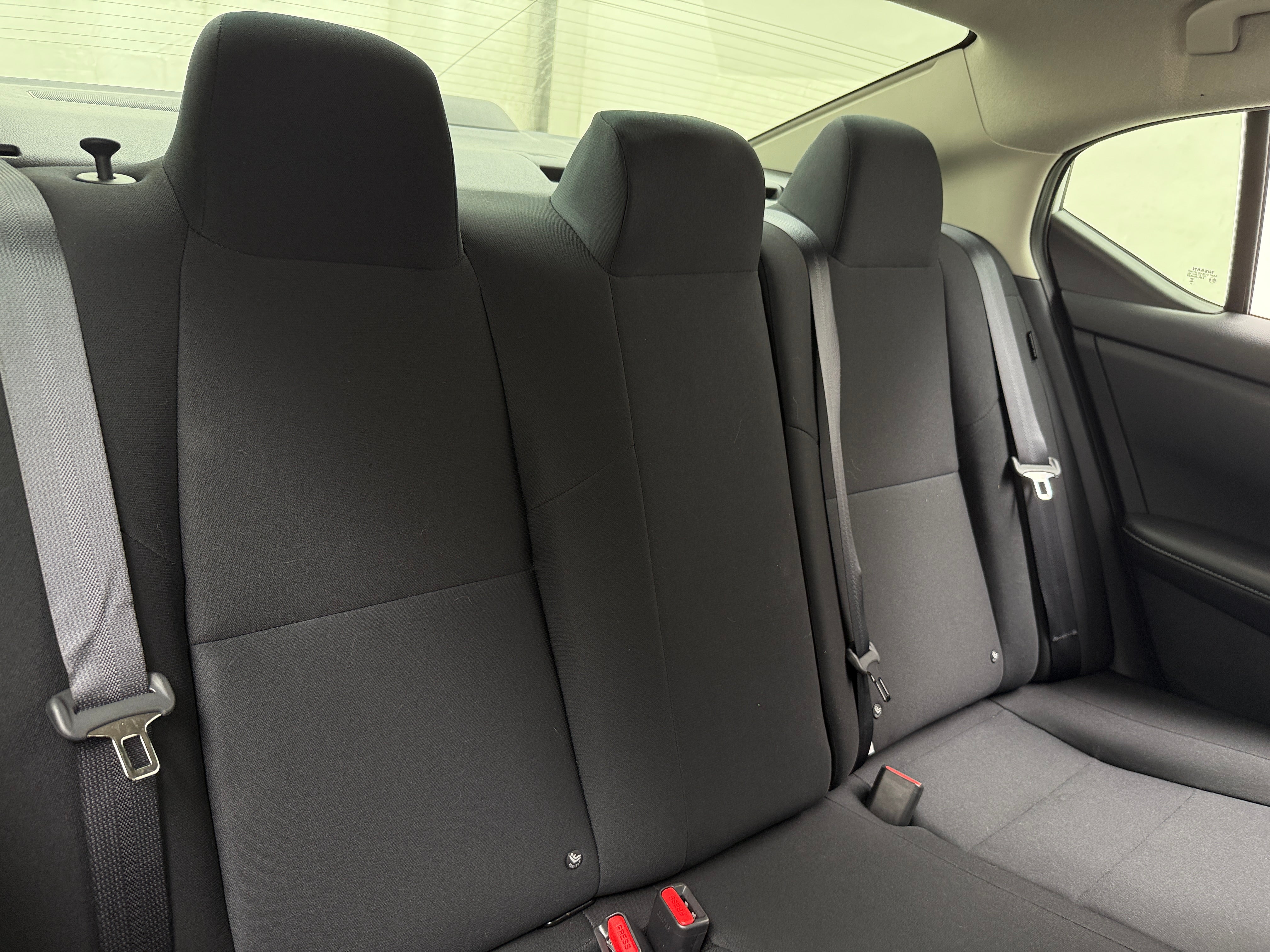 2024 Nissan Sentra S 6