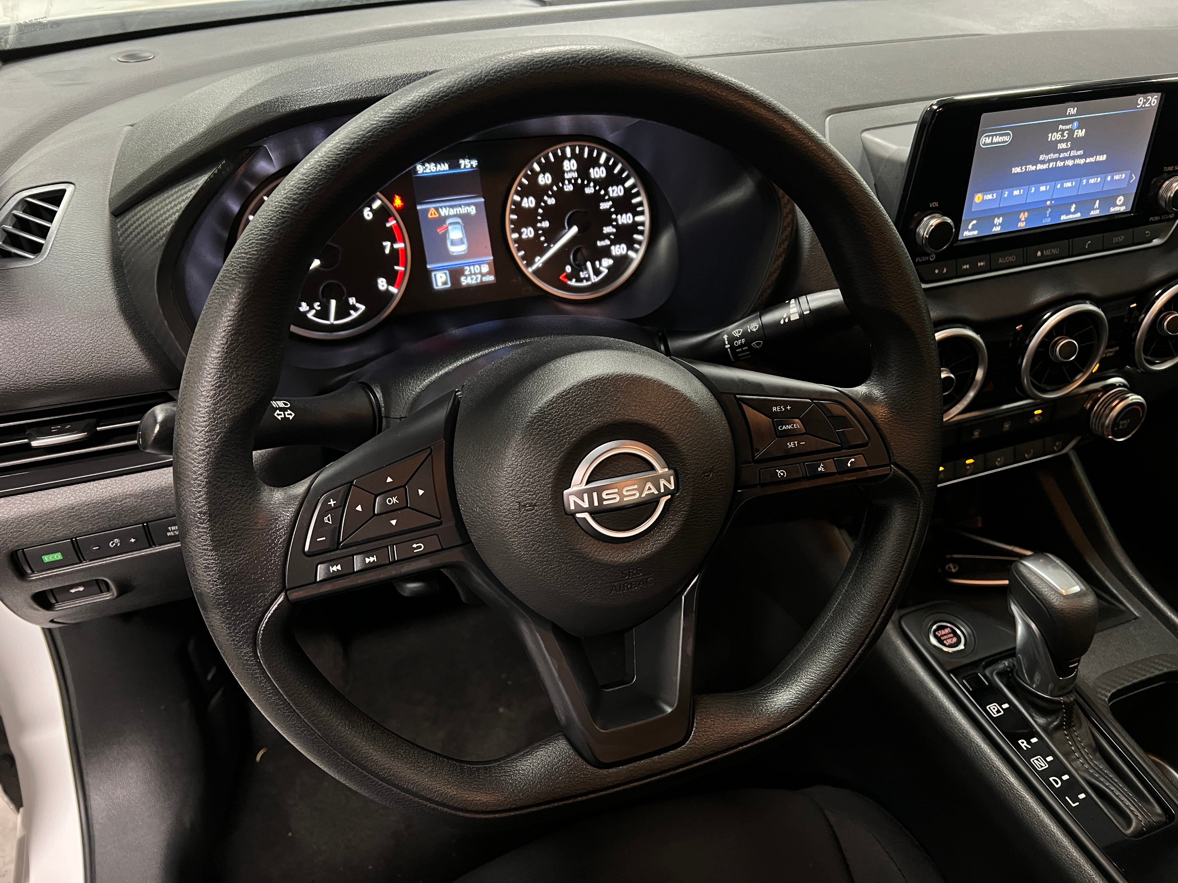 2024 Nissan Sentra S 5