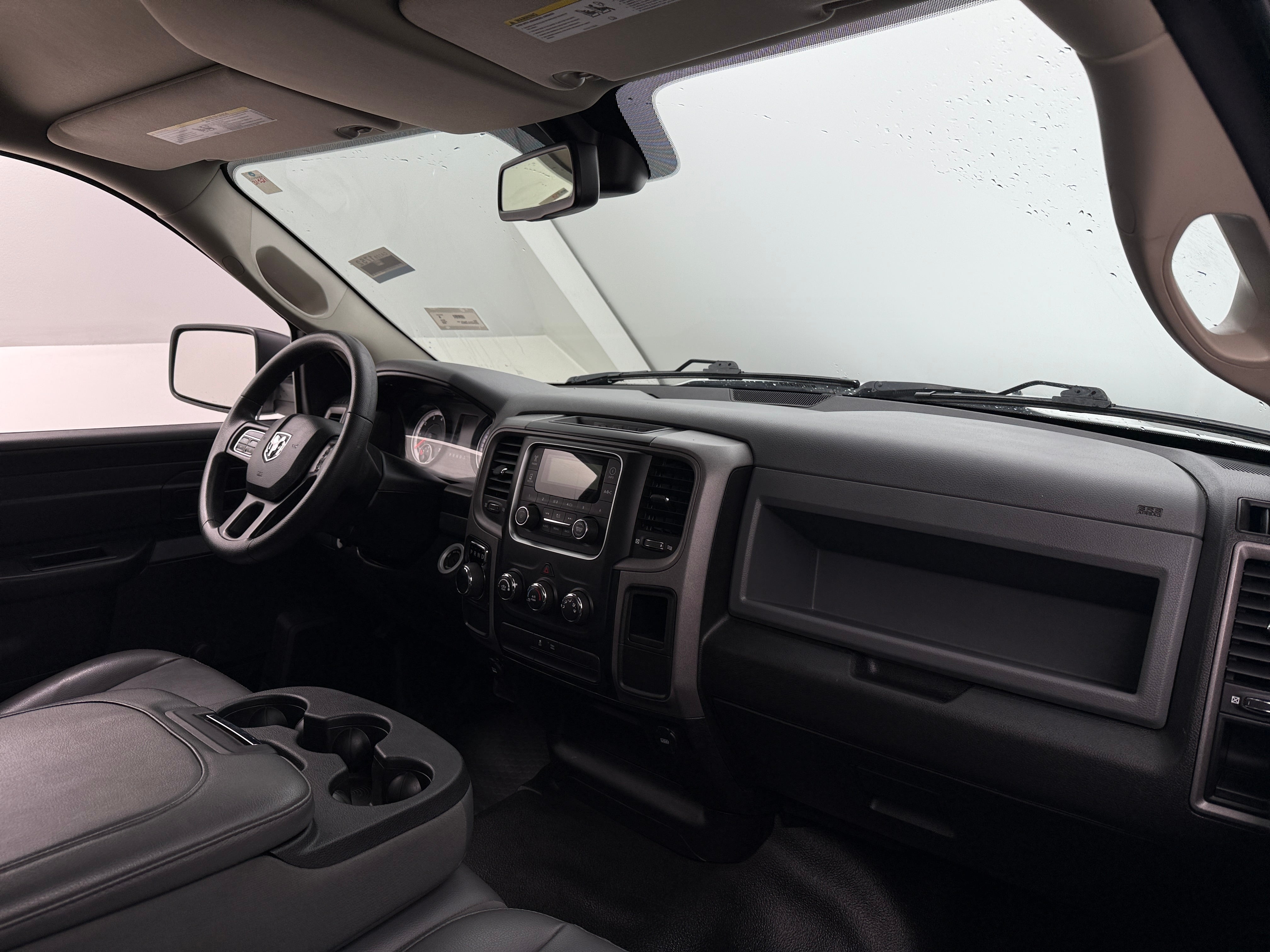 2020 RAM 1500 Classic Tradesman 3