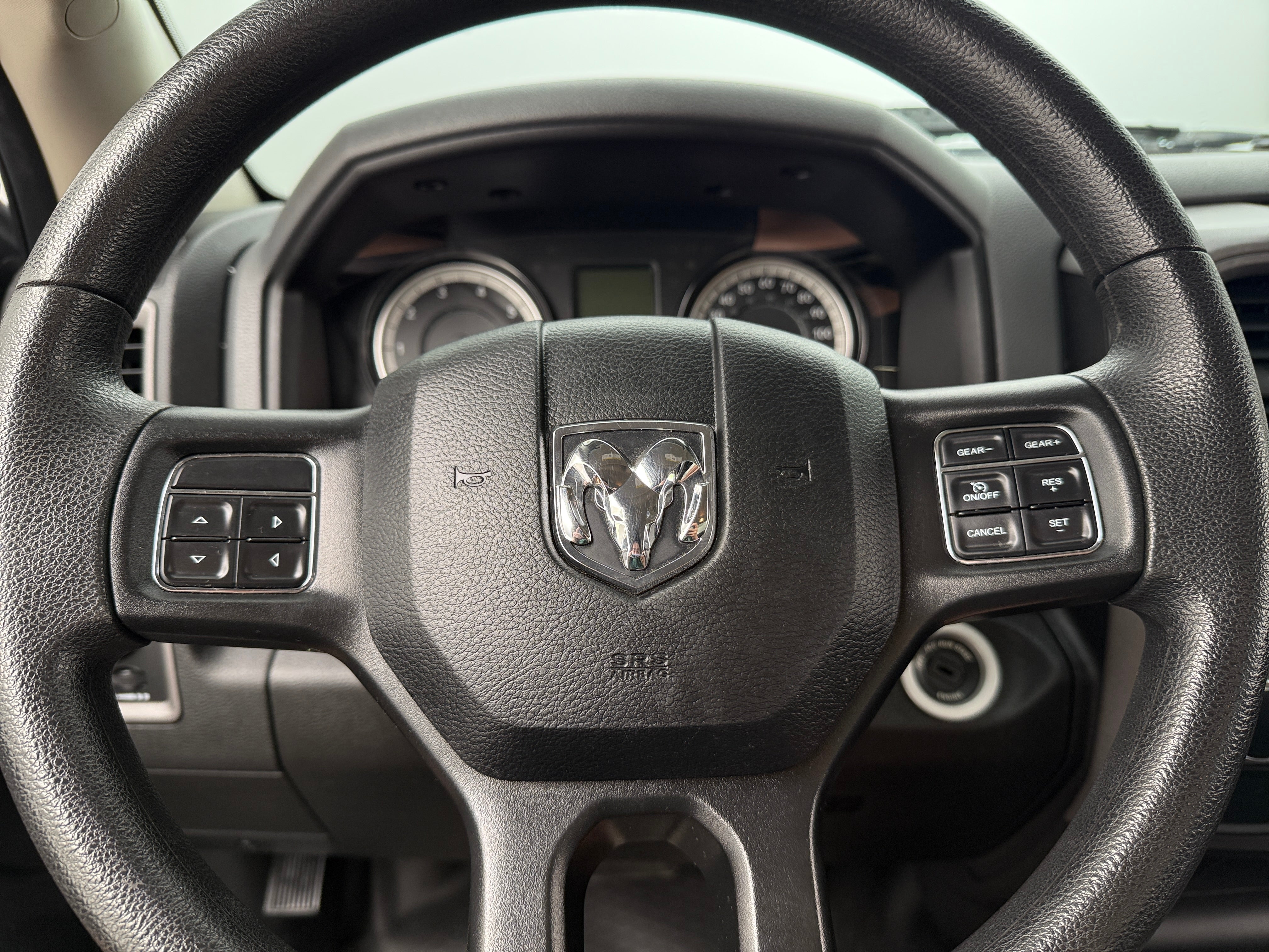 2020 RAM 1500 Classic Tradesman 5