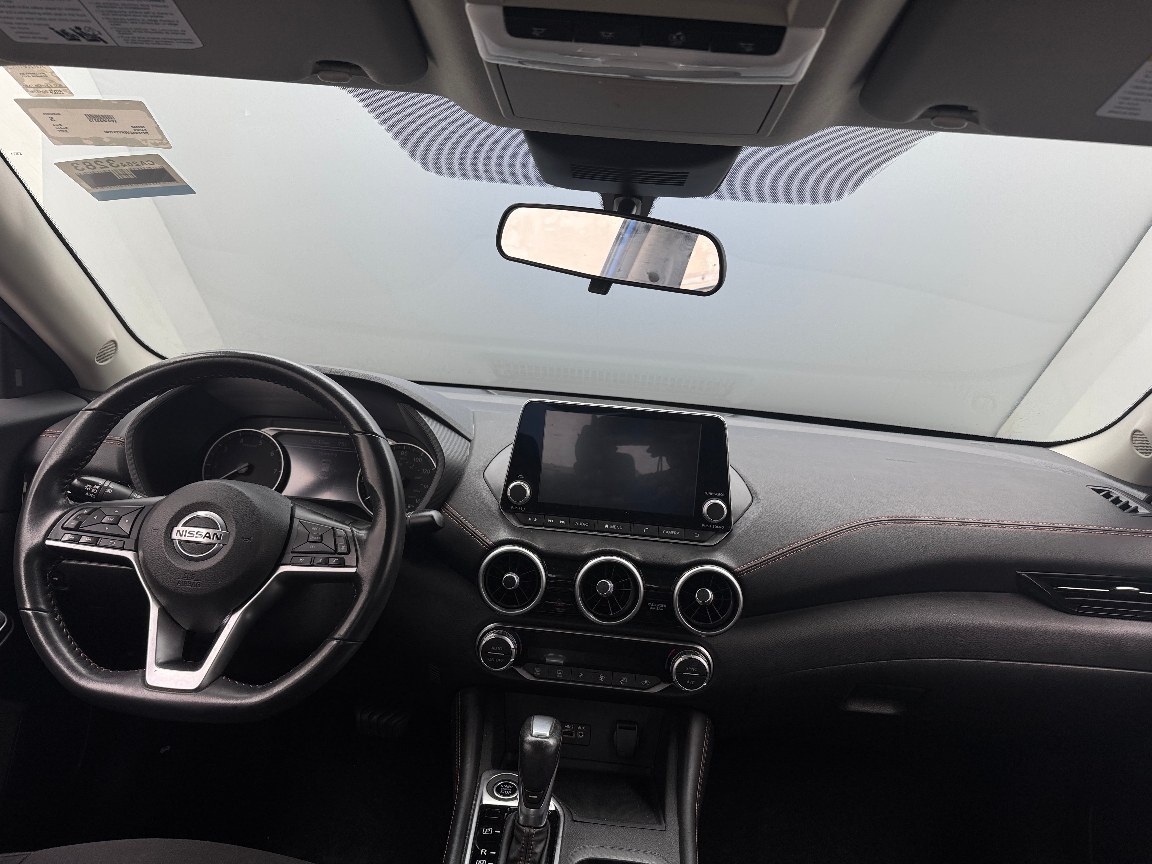 Thumbnail: 2022 Nissan Sentra - 3