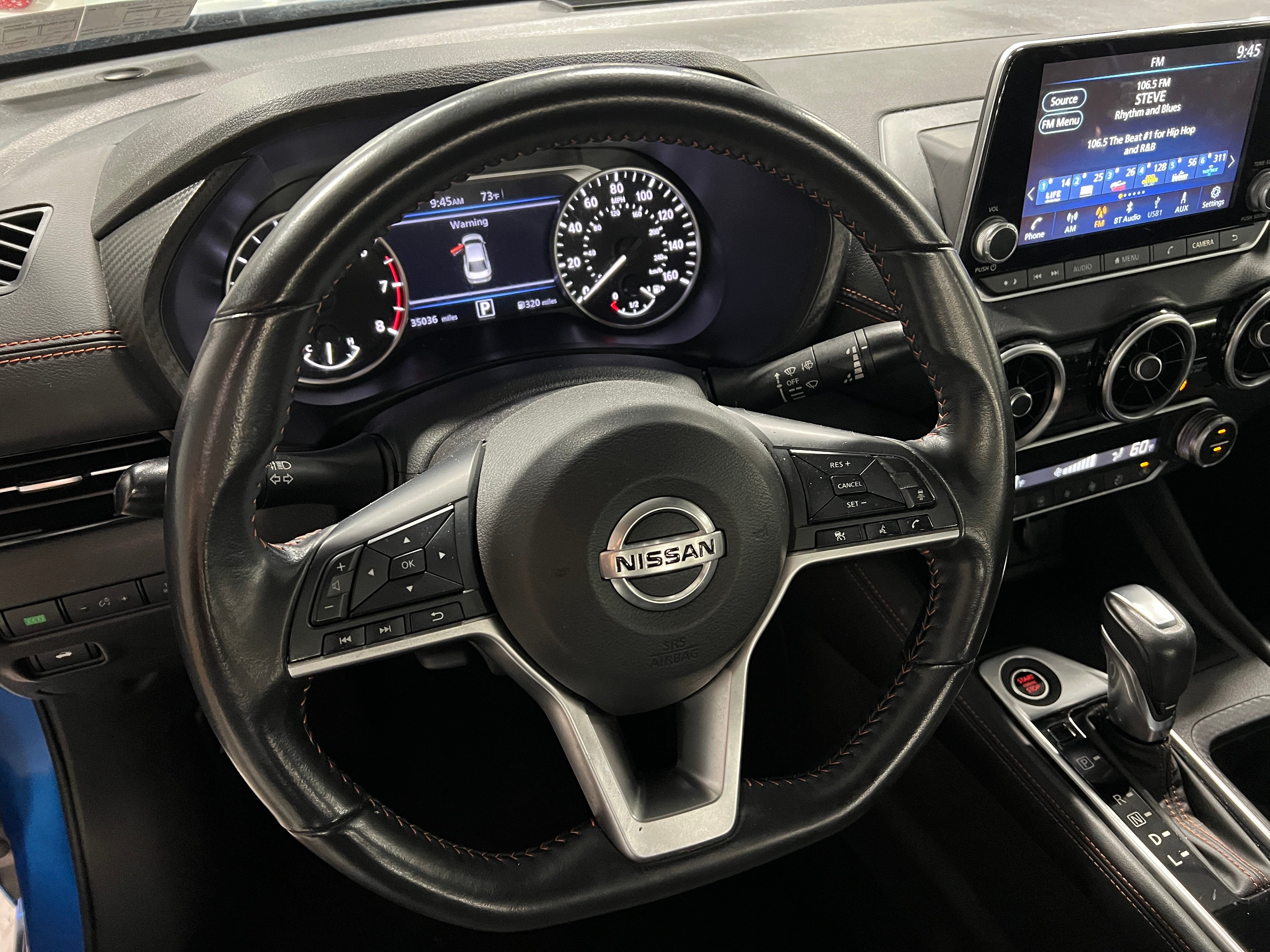 Thumbnail: 2022 Nissan Sentra - 5