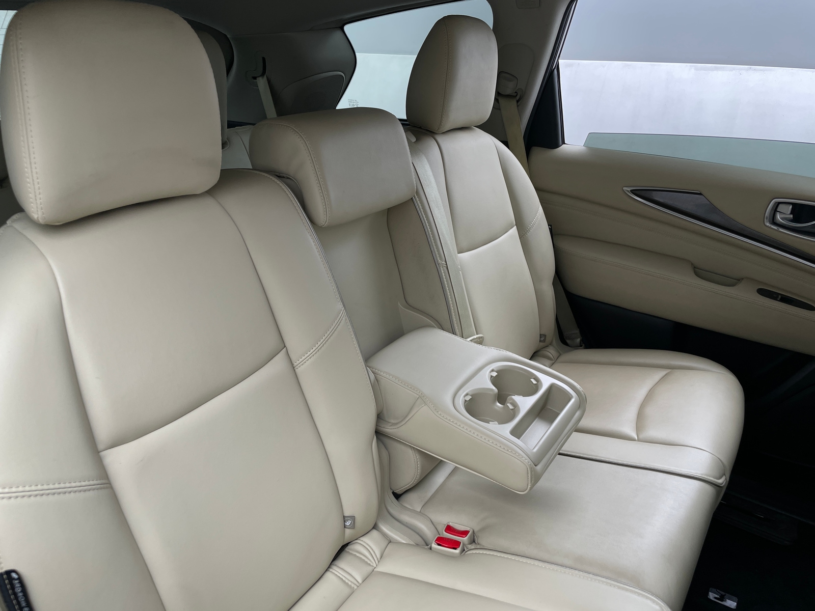 Thumbnail: 2020 INFINITI QX60 - 5