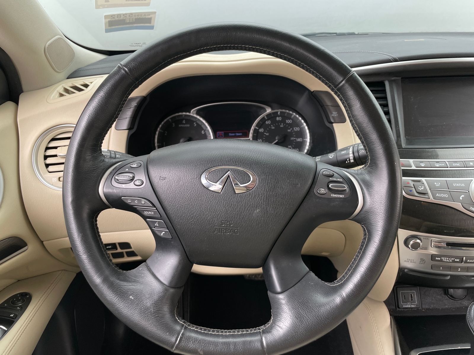 Thumbnail: 2020 INFINITI QX60 - 4