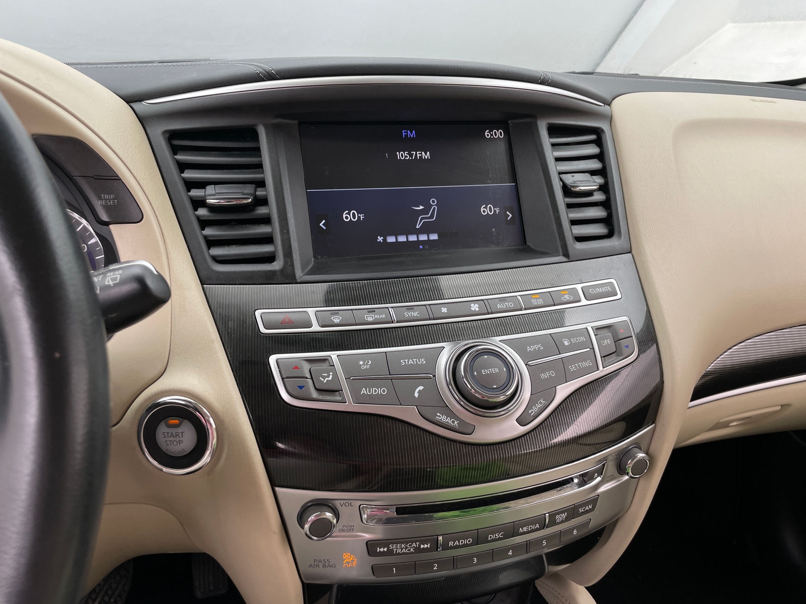 Thumbnail: 2020 INFINITI QX60 - 3