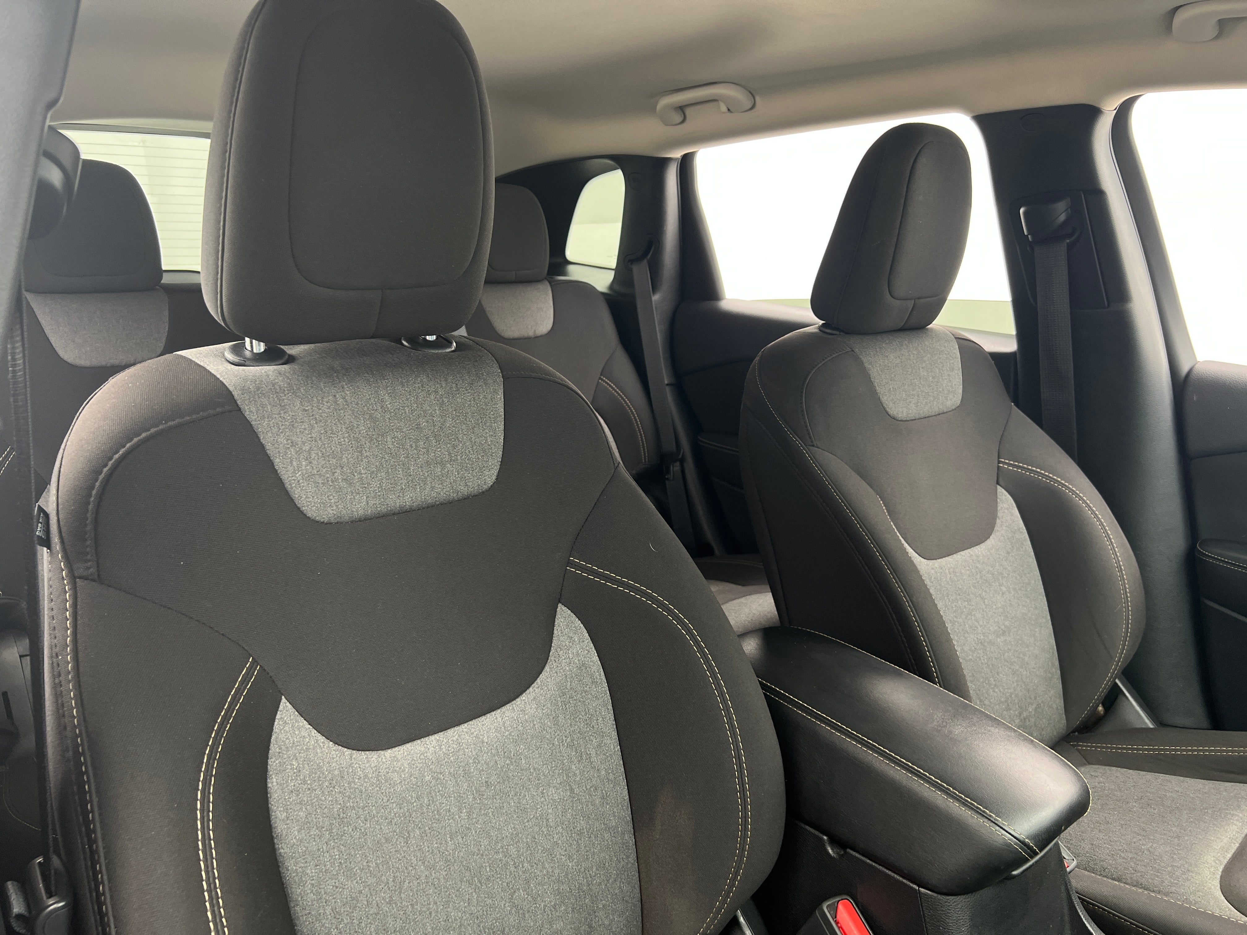 2018 Jeep Cherokee Latitude 2