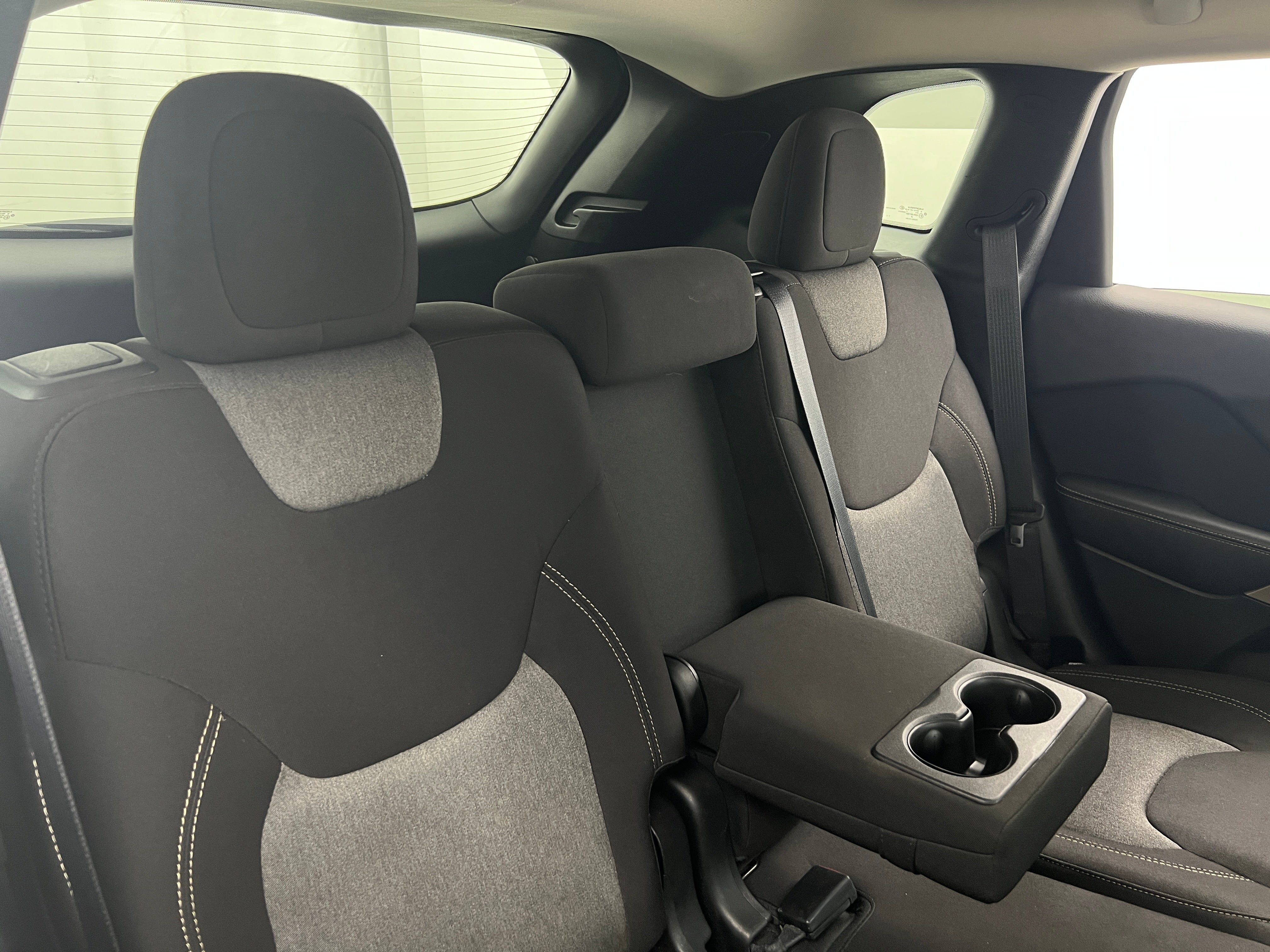 2018 Jeep Cherokee Latitude 6